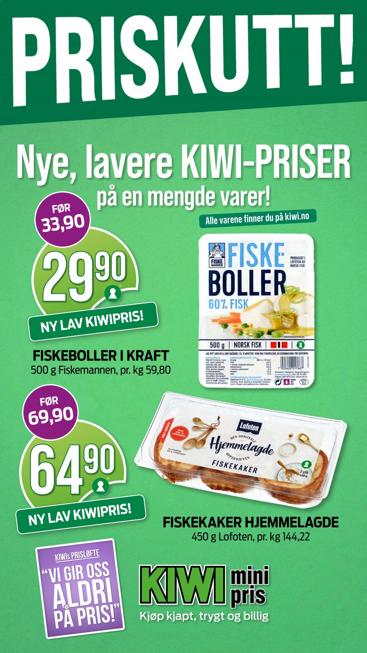 Kundeavis KIWI - 8.2.2021 - 14.2.2021. Side 9