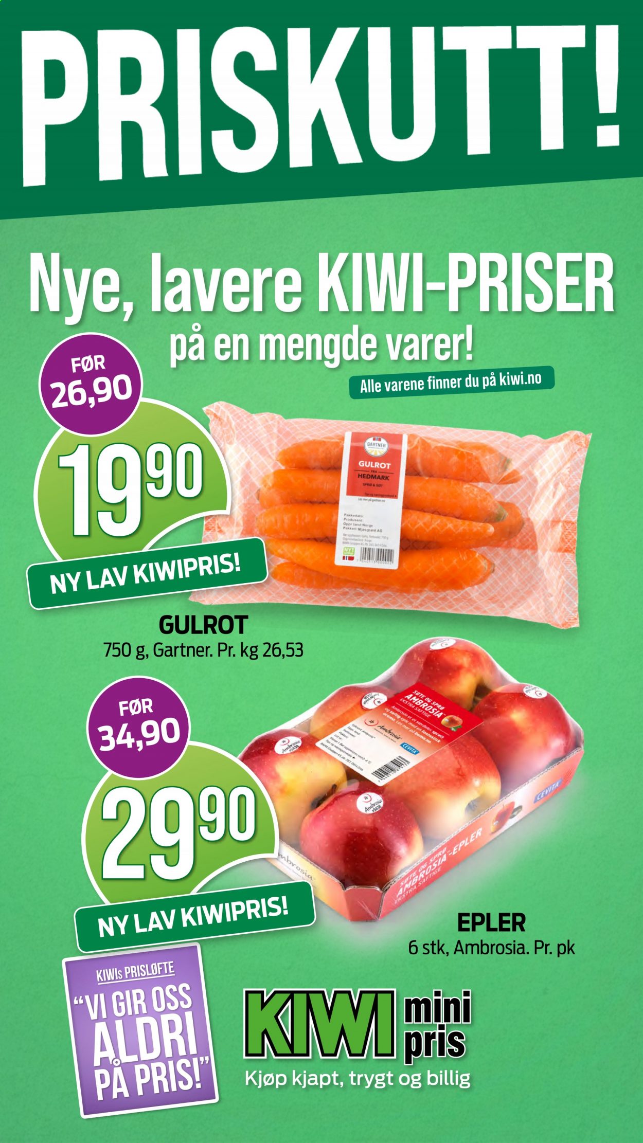 Kundeavis KIWI - 8.2.2021 - 14.2.2021. Side 14