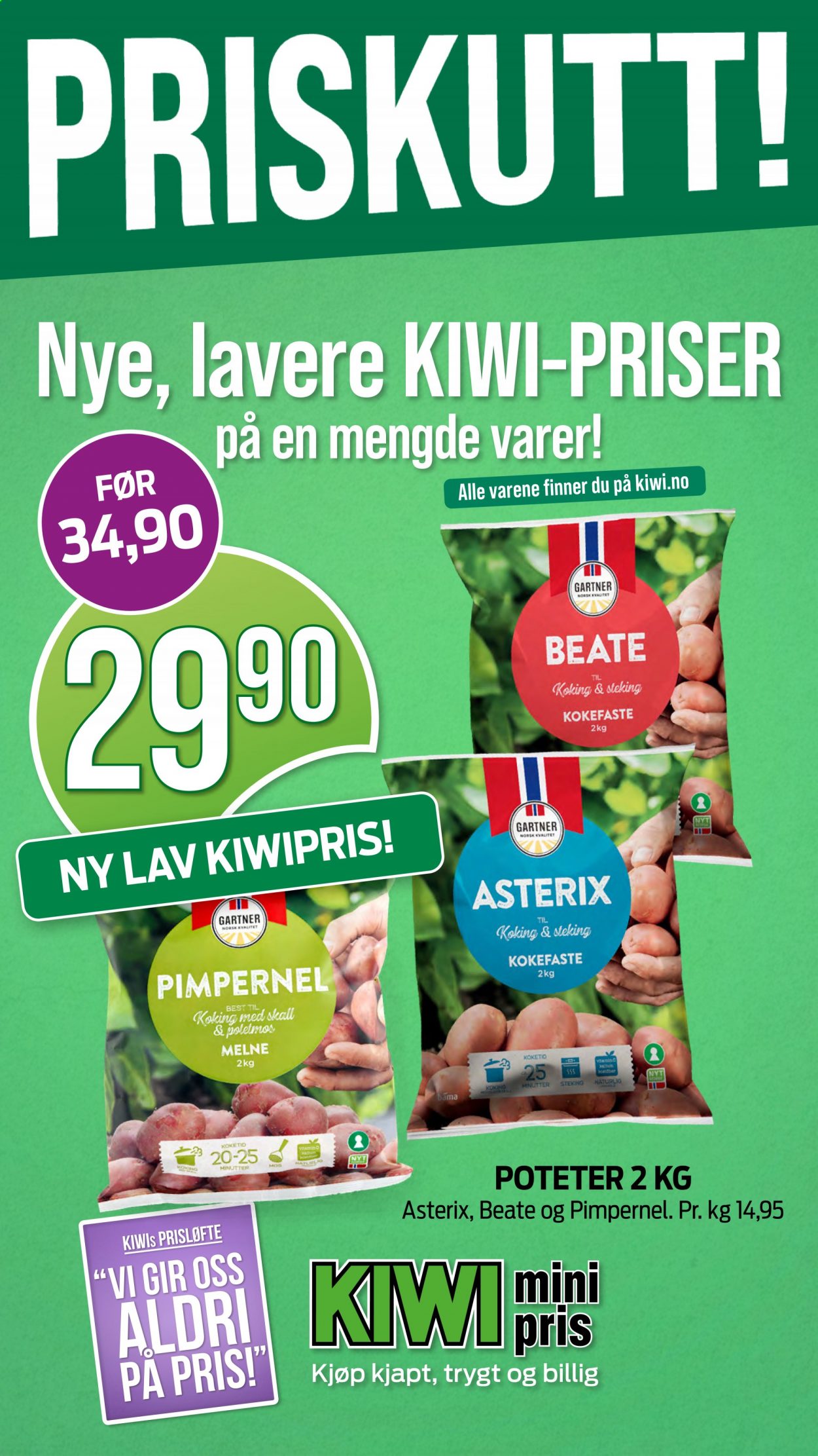 Kundeavis KIWI - 8.2.2021 - 14.2.2021. Side 15