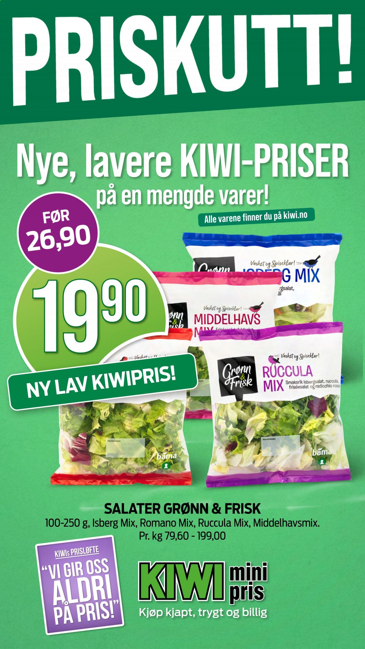 Kundeavis KIWI - 8.2.2021 - 14.2.2021. Side 16