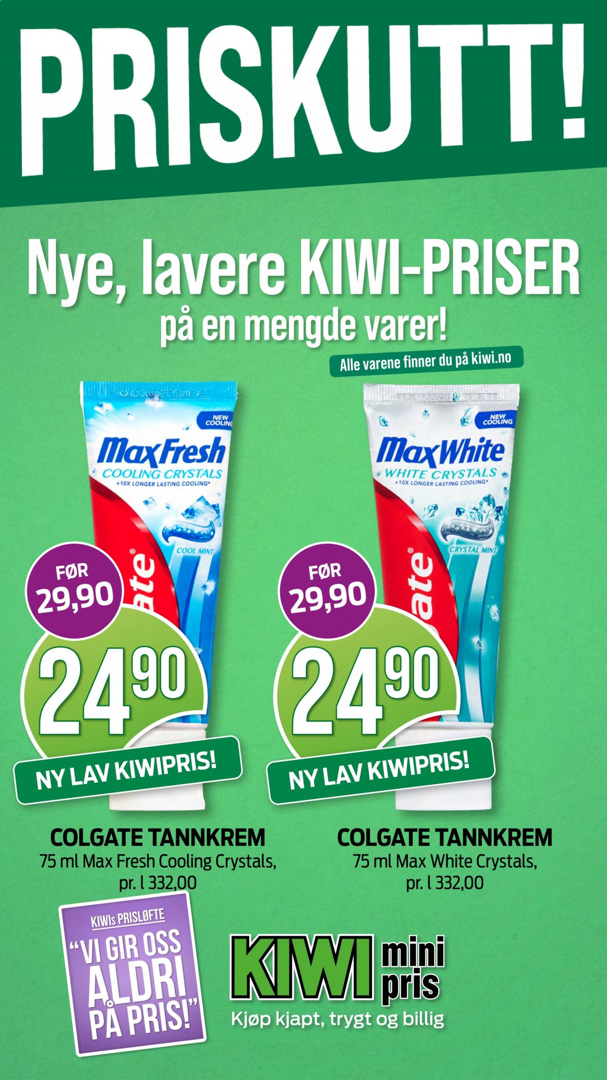 Kundeavis KIWI - 8.2.2021 - 14.2.2021. Side 18