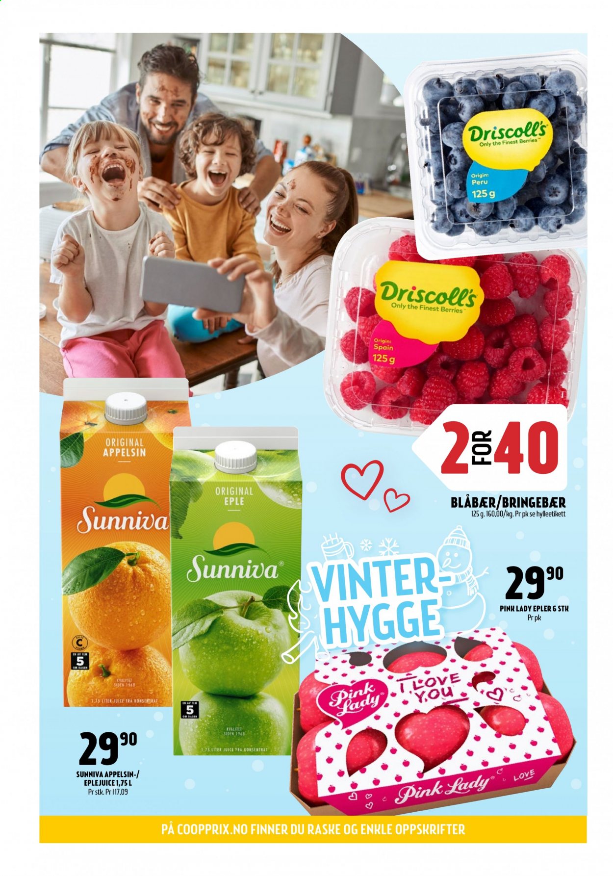 Kundeavis Coop Prix - 8.2.2021 - 14.2.2021. Side 2