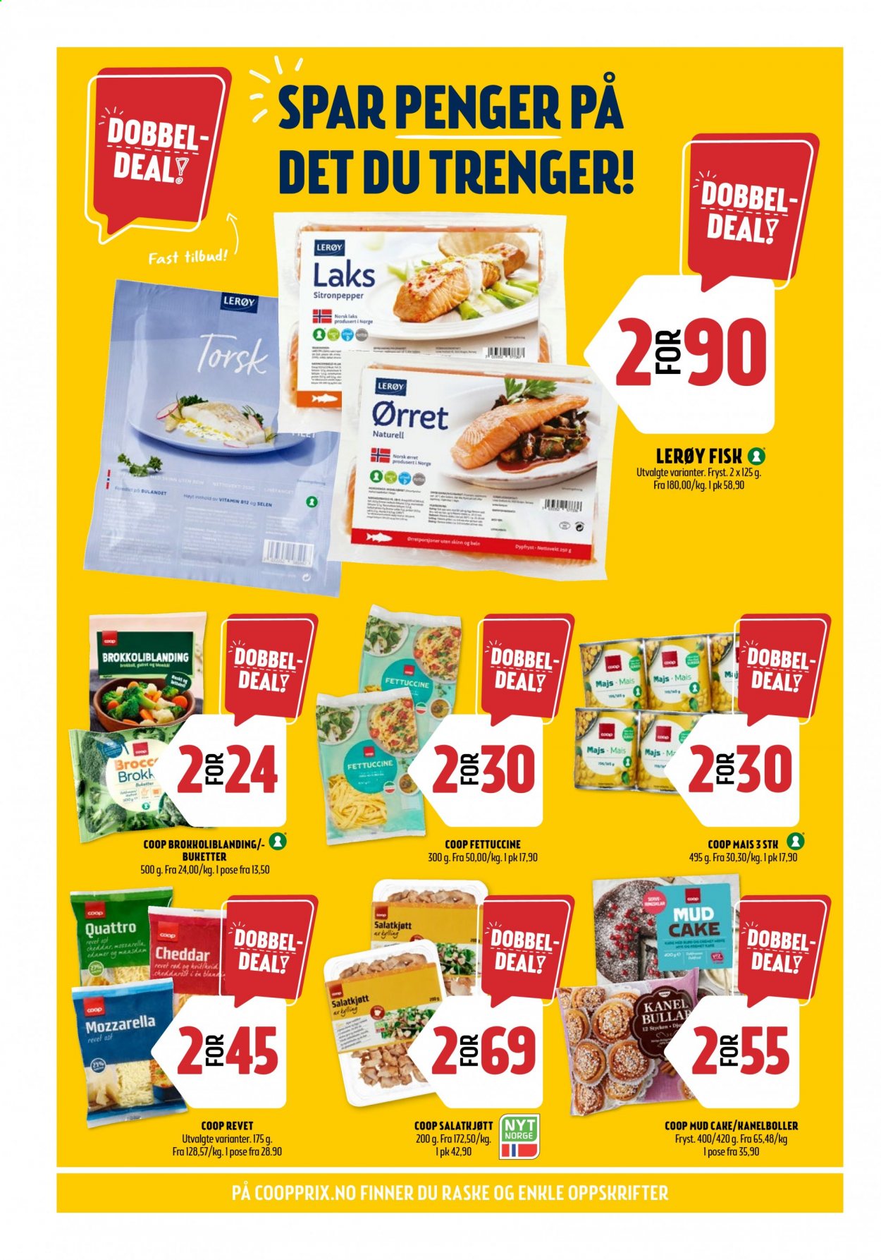 Kundeavis Coop Prix - 8.2.2021 - 14.2.2021. Side 4