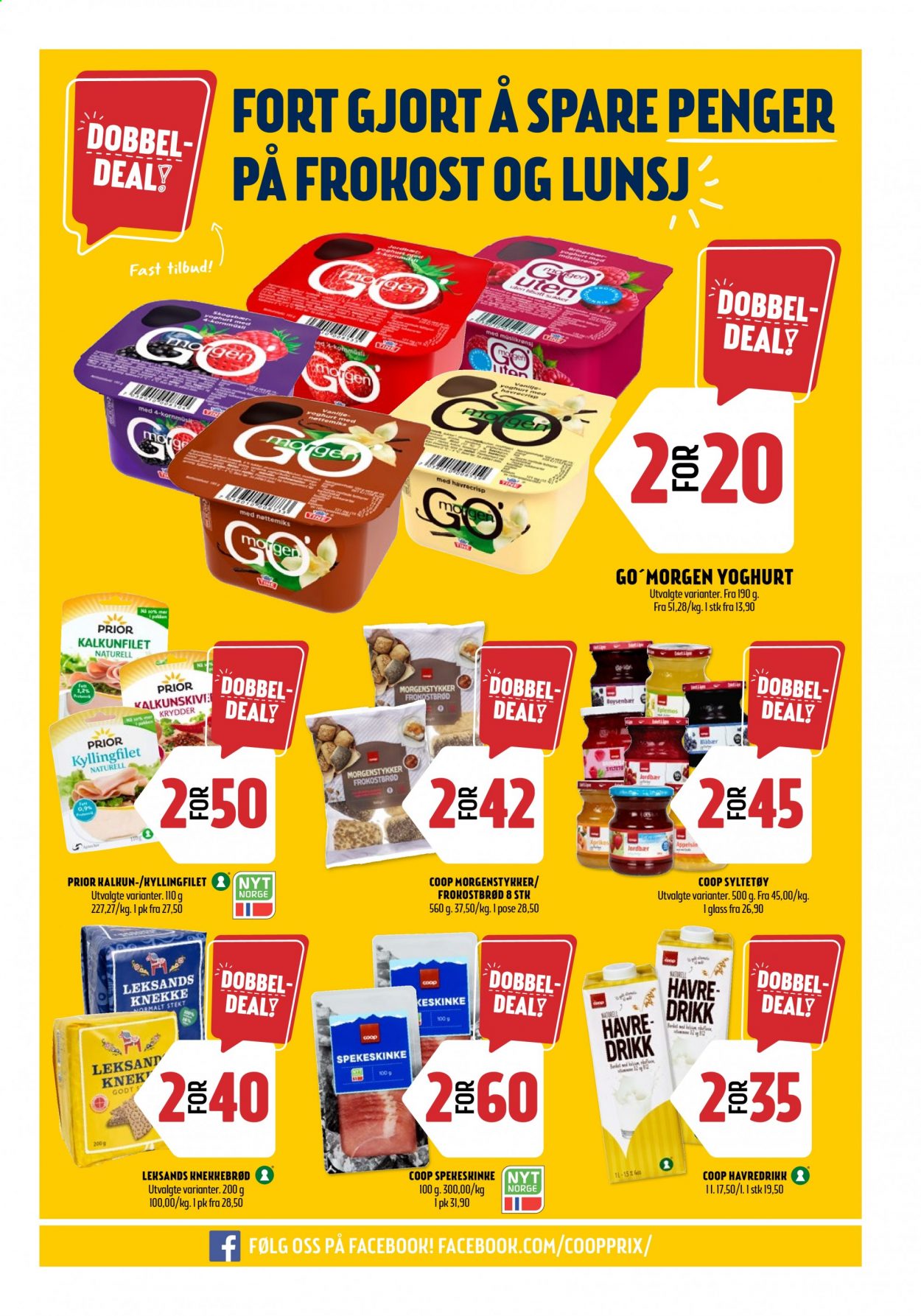 Kundeavis Coop Prix - 8.2.2021 - 14.2.2021. Side 5