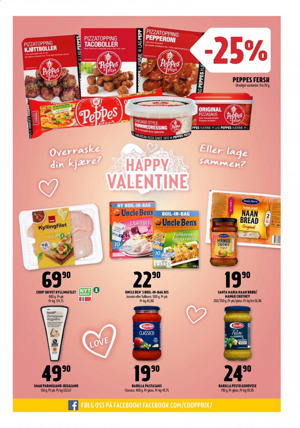 Kundeavis Coop Prix - 8.2.2021 - 14.2.2021. Side 7