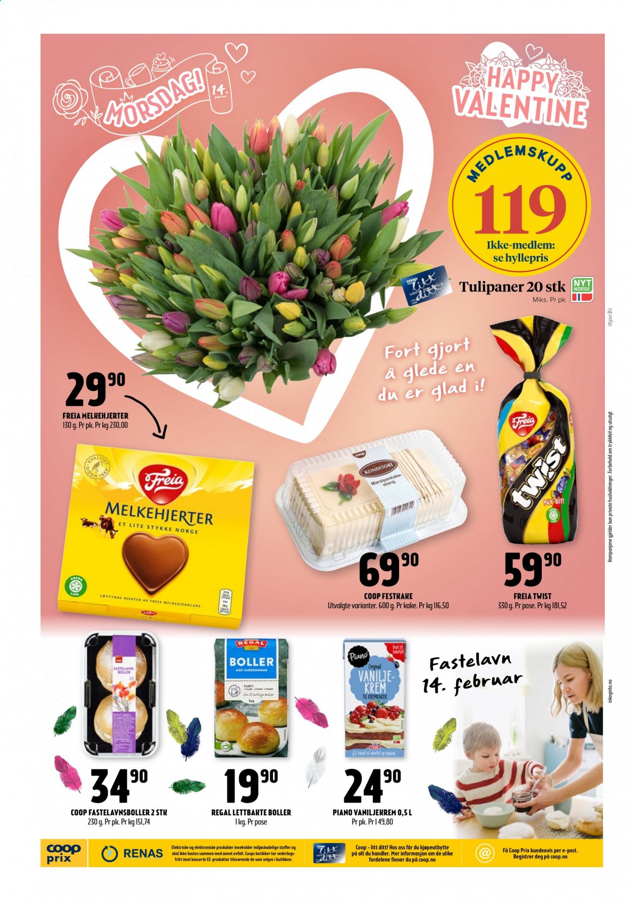 Kundeavis Coop Prix - 8.2.2021 - 14.2.2021. Side 8