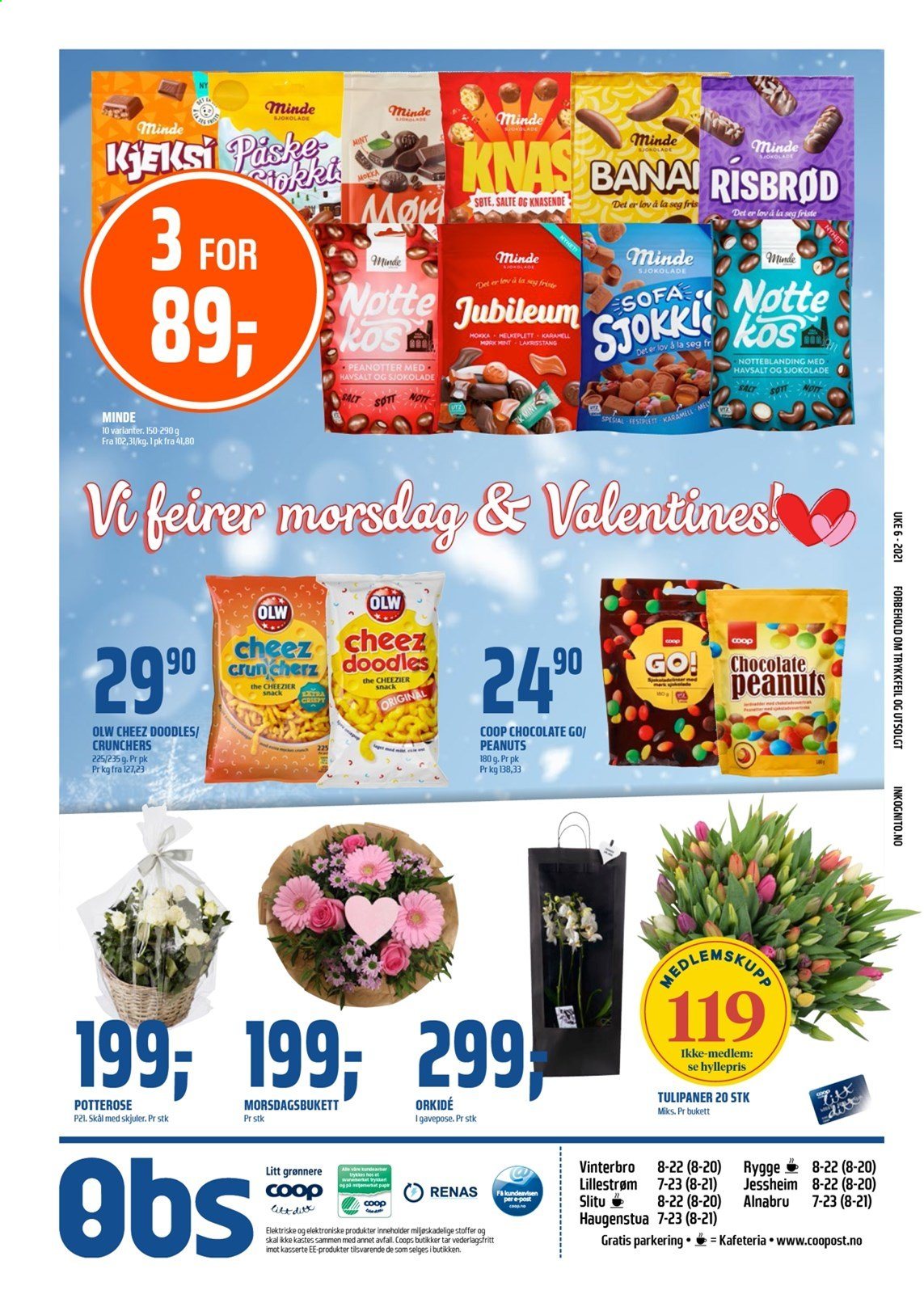 Kundeavis Coop Obs - 7.2.2021 - 13.2.2021. Side 20