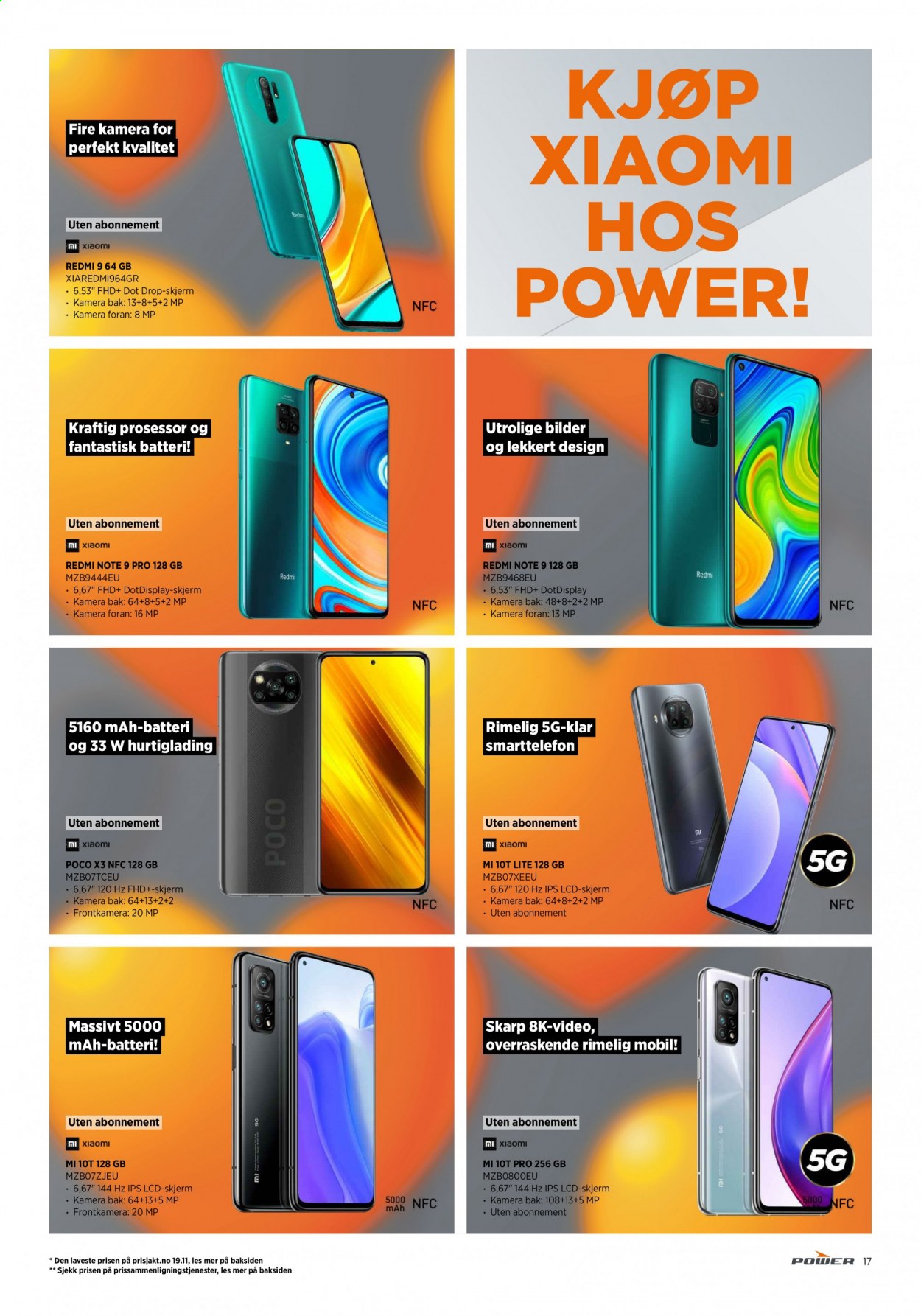 Kundeavis Power - 8.2.2021 - 13.2.2021. Side 17