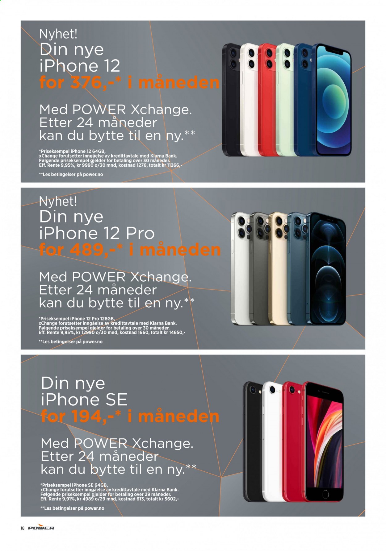 Kundeavis Power - 8.2.2021 - 13.2.2021. Side 18