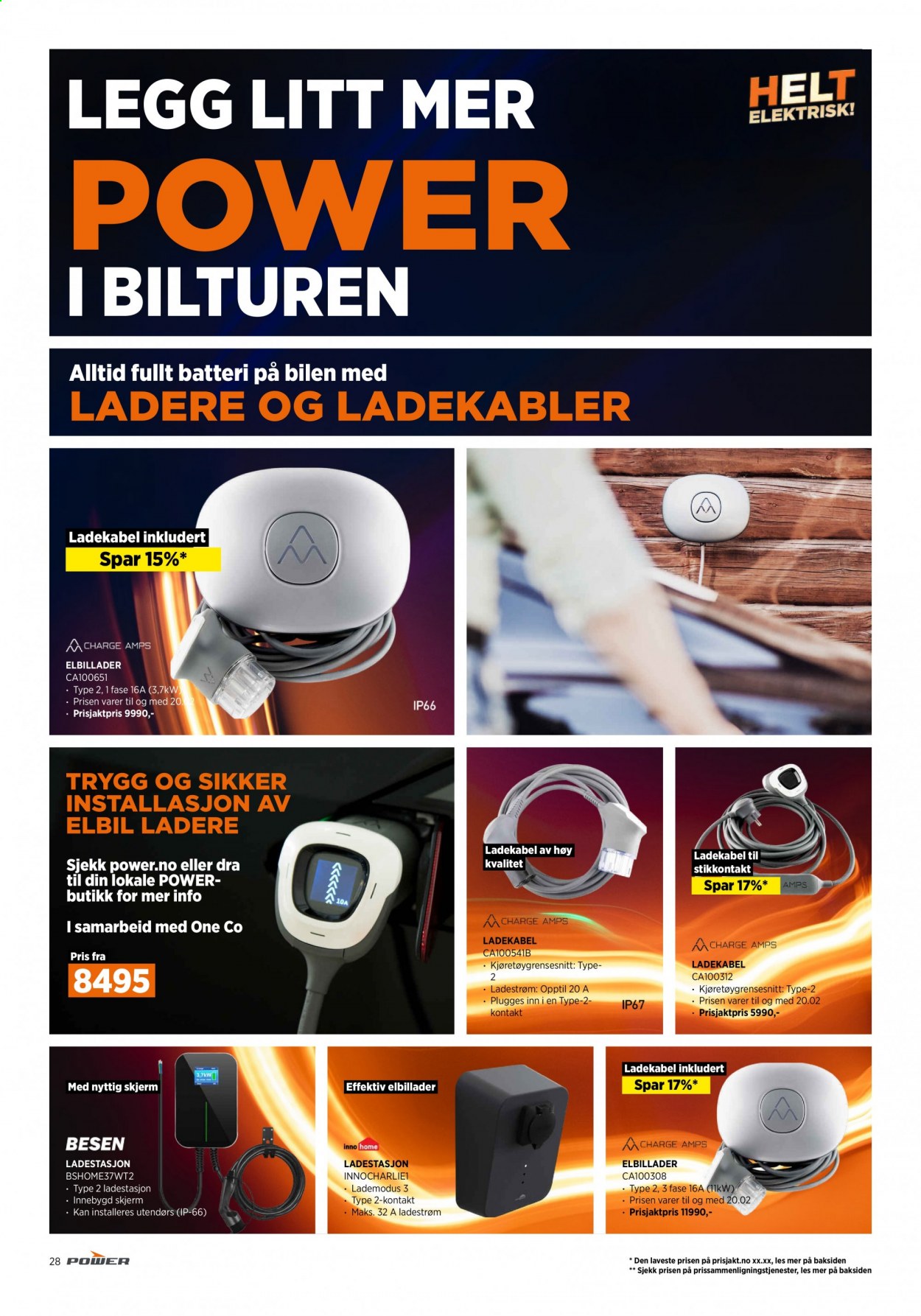 Kundeavis Power - 8.2.2021 - 13.2.2021. Side 28
