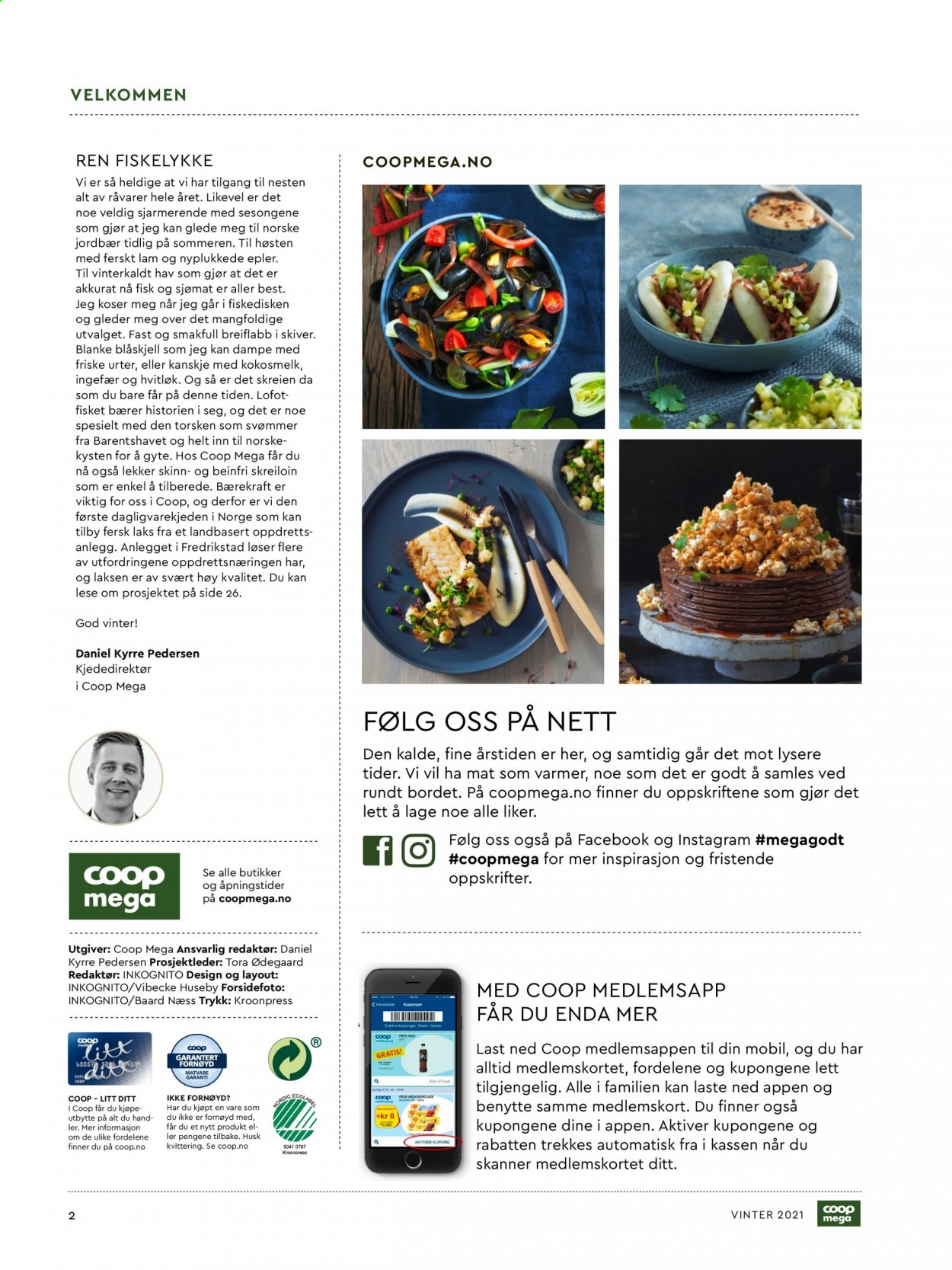 Kundeavis Coop Mega - 9.2.2021 - 23.5.2021. Side 2