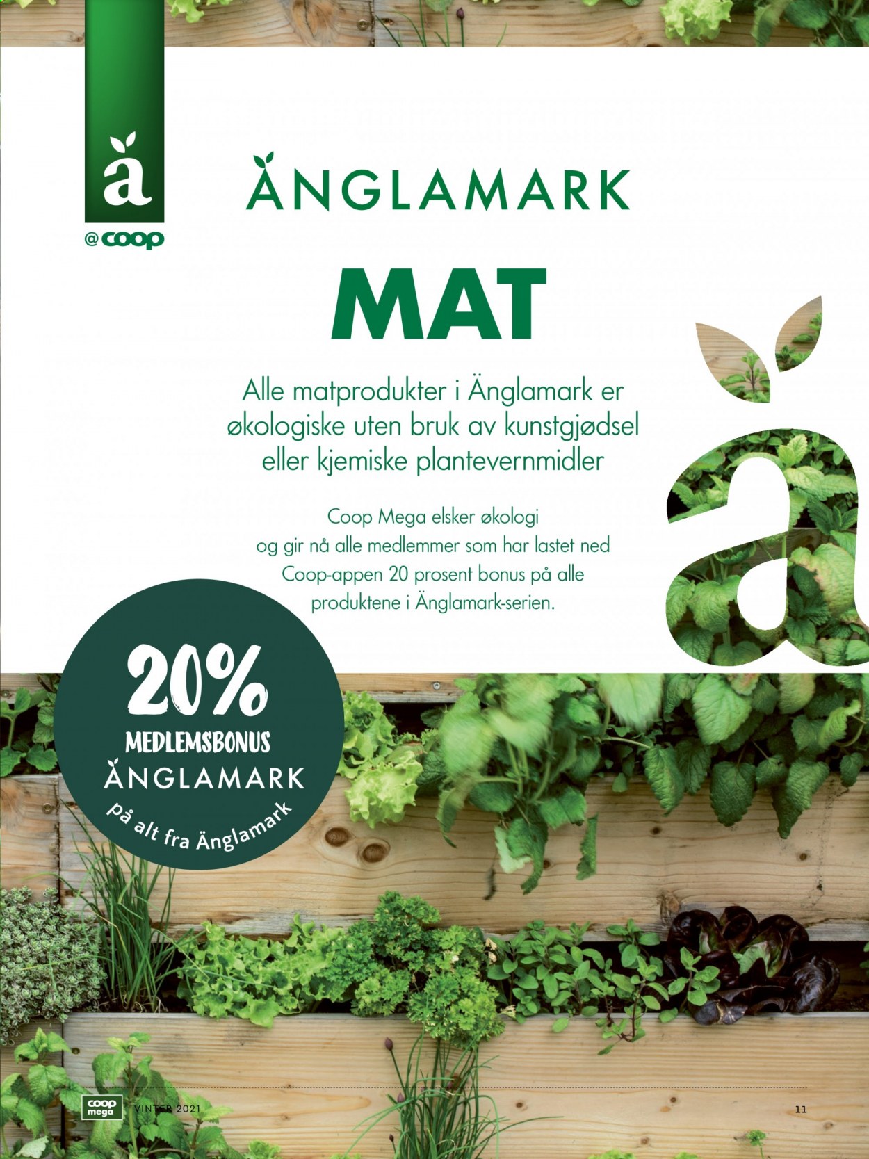 Kundeavis Coop Mega - 9.2.2021 - 23.5.2021. Side 11