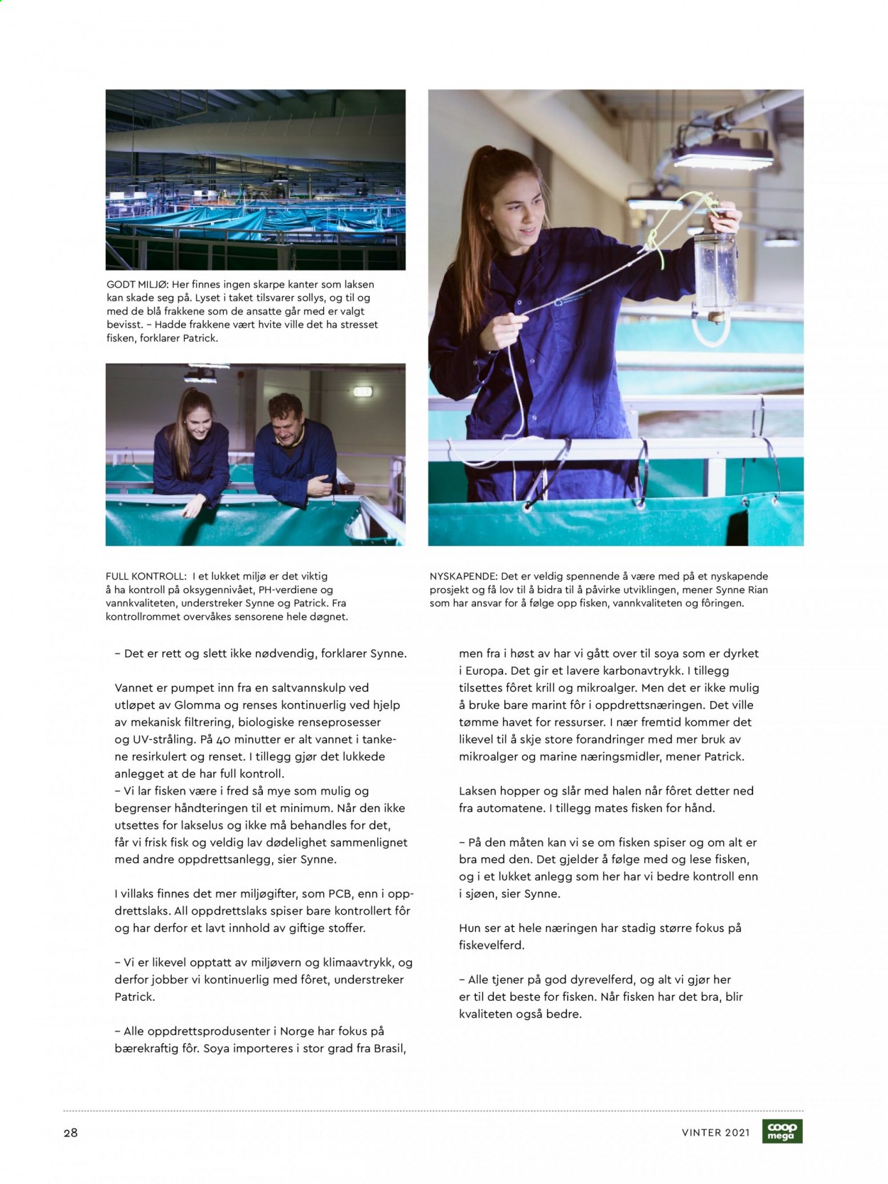 Kundeavis Coop Mega - 9.2.2021 - 23.5.2021. Side 28