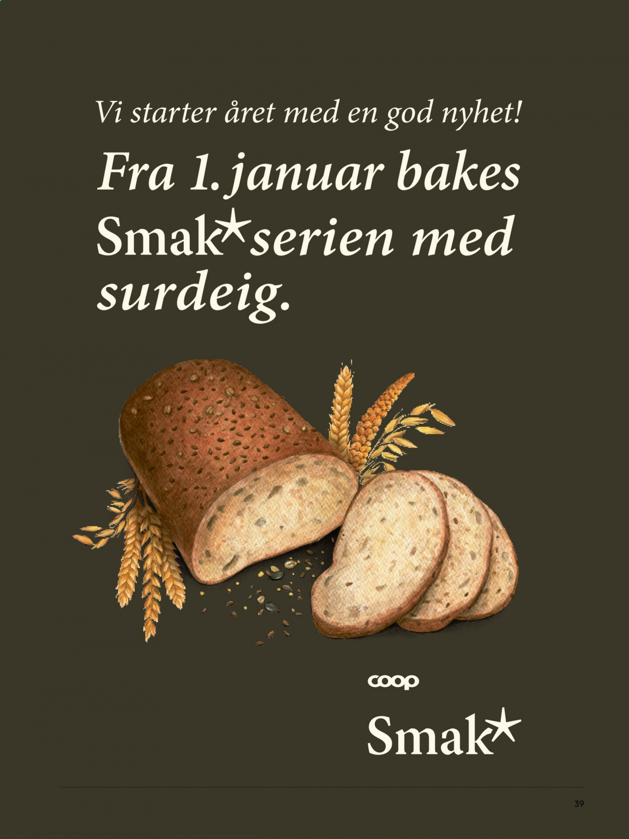 Kundeavis Coop Mega - 9.2.2021 - 23.5.2021. Side 39