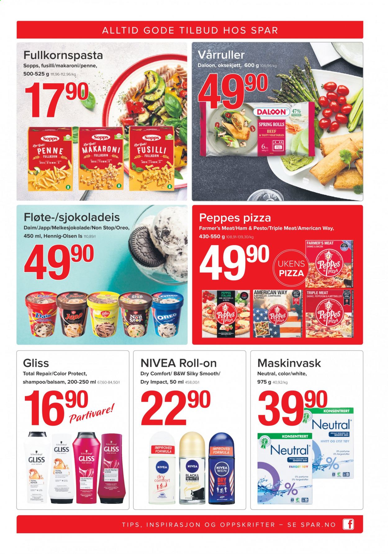 Kundeavis SPAR - 15.2.2021 - 21.2.2021. Side 7