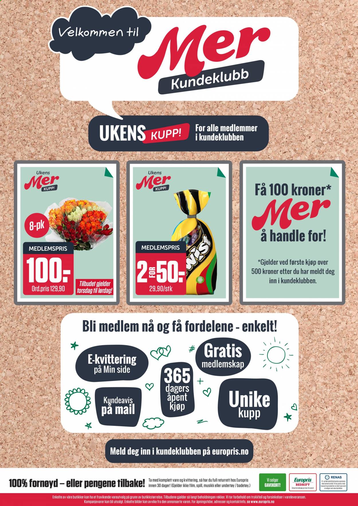 Kundeavis Europris - 15.2.2021 - 20.2.2021. Side 12