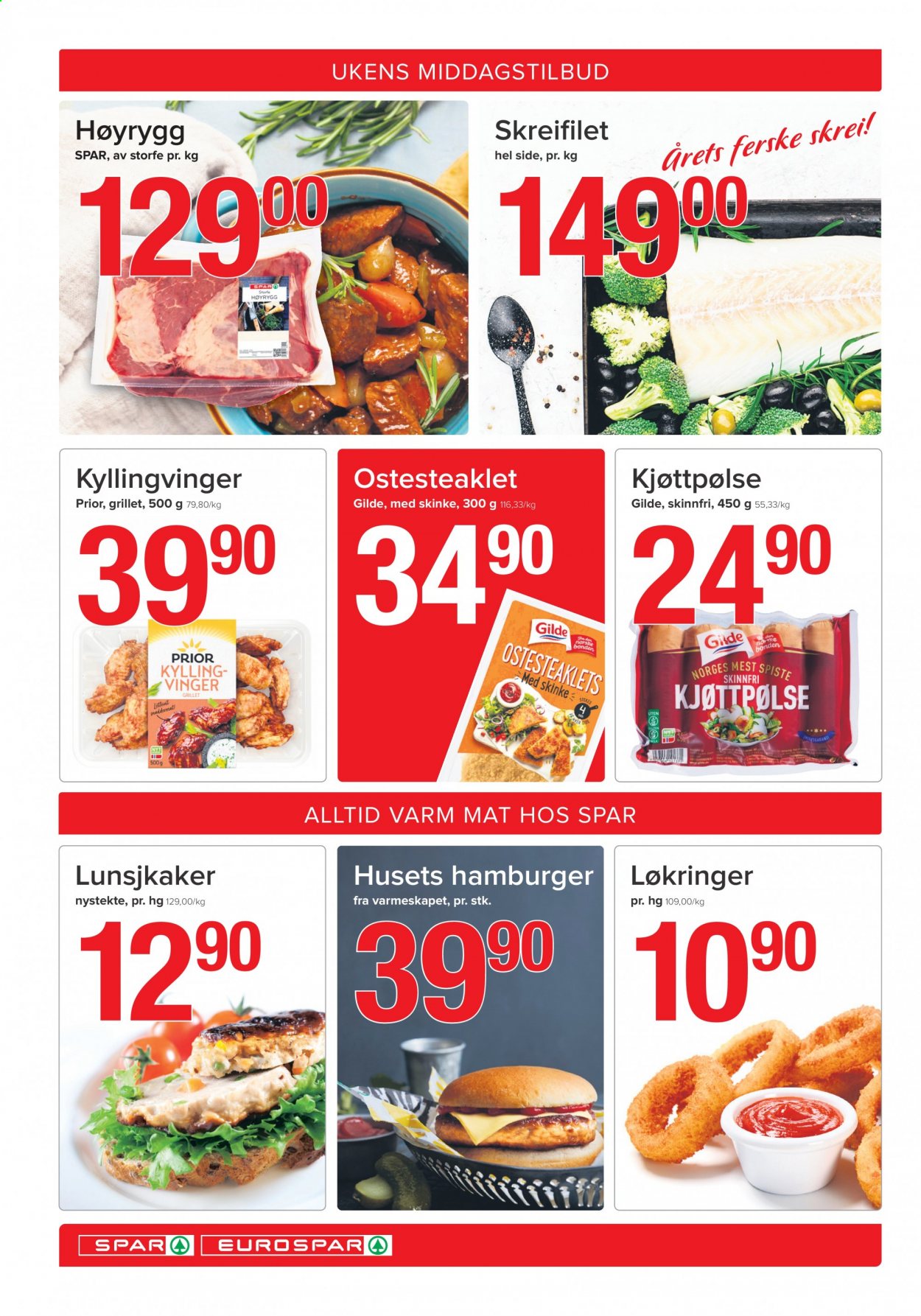 Kundeavis SPAR - 15.2.2021 - 21.2.2021. Side 2