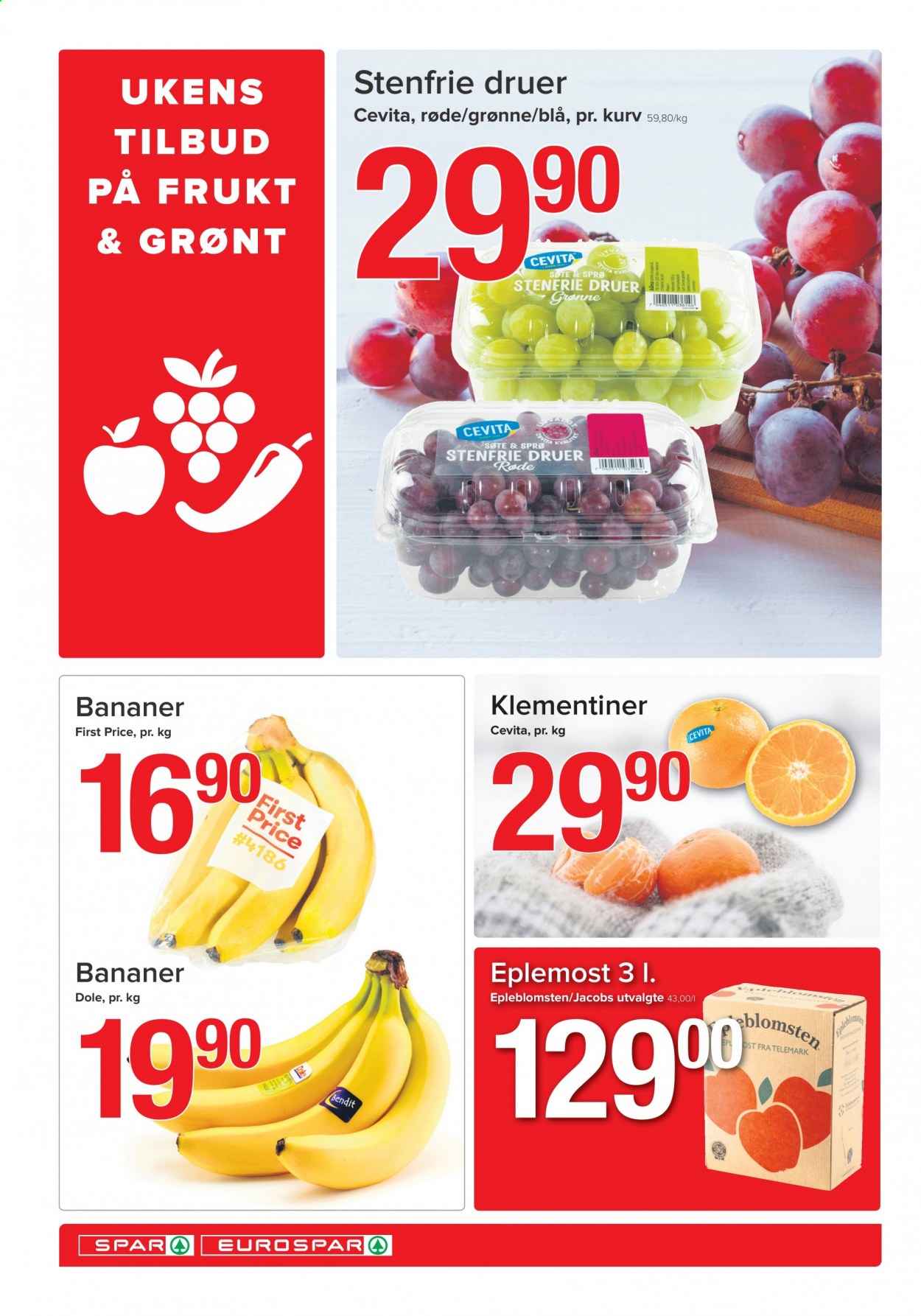Kundeavis SPAR - 15.2.2021 - 21.2.2021. Side 4