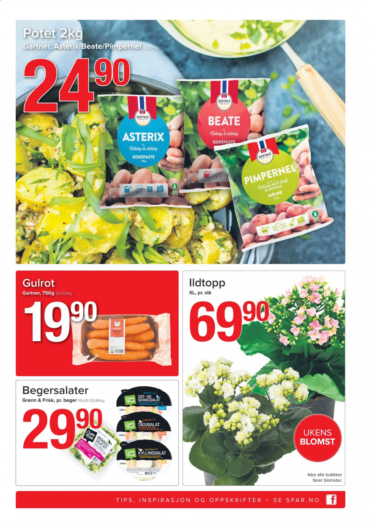 Kundeavis SPAR - 15.2.2021 - 21.2.2021. Side 5