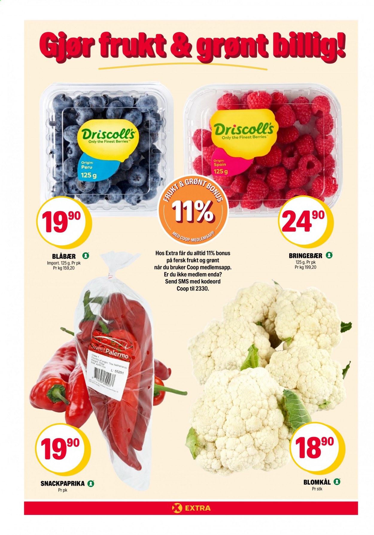 Kundeavis Coop Extra - 15.2.2021 - 21.2.2021. Side 4