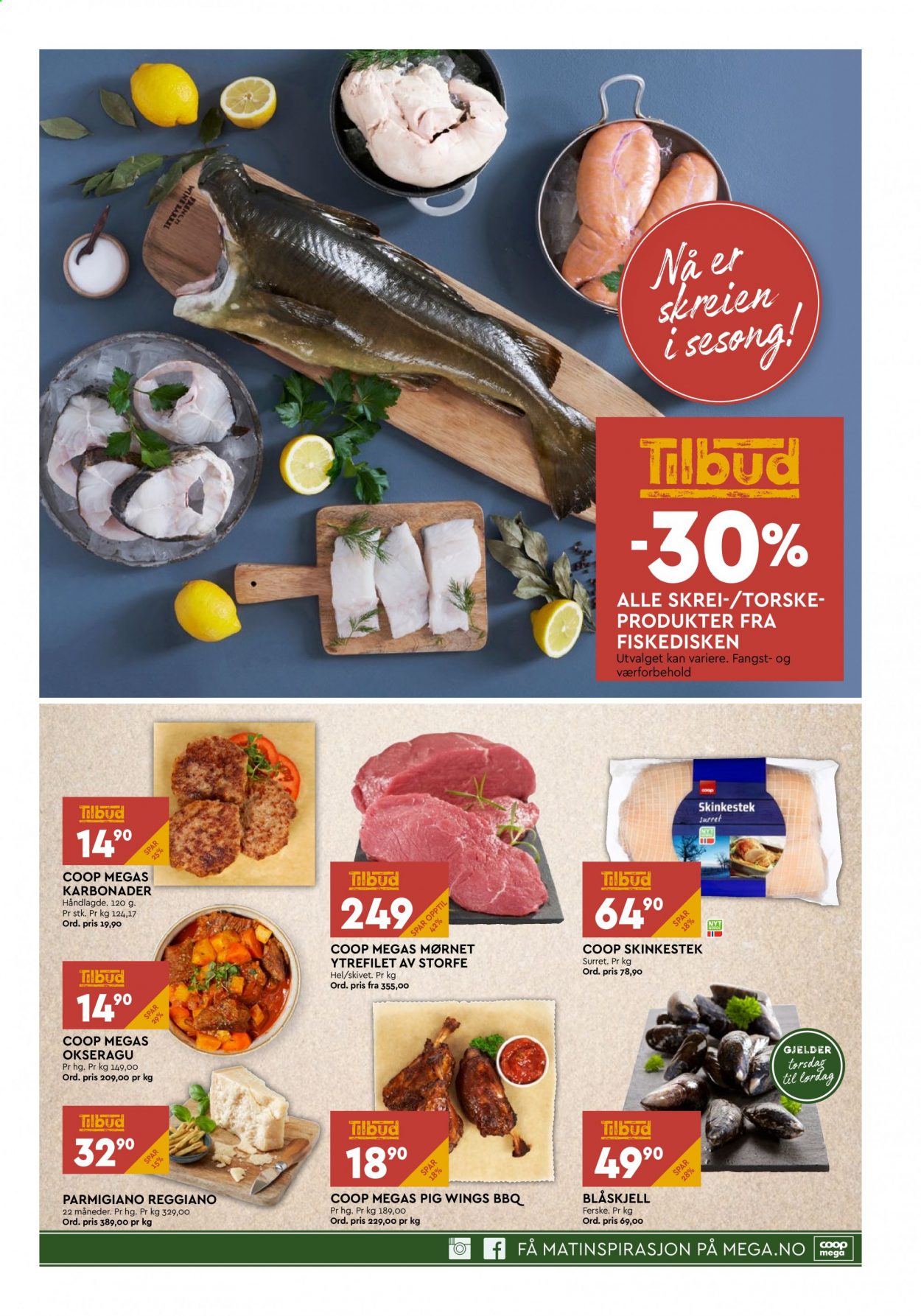 Kundeavis Coop Mega - 15.2.2021 - 20.2.2021. Side 5
