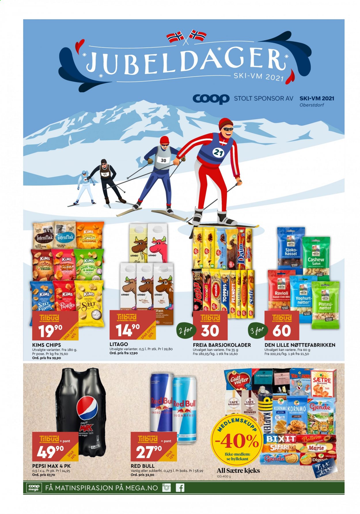Kundeavis Coop Mega - 15.2.2021 - 20.2.2021. Side 6