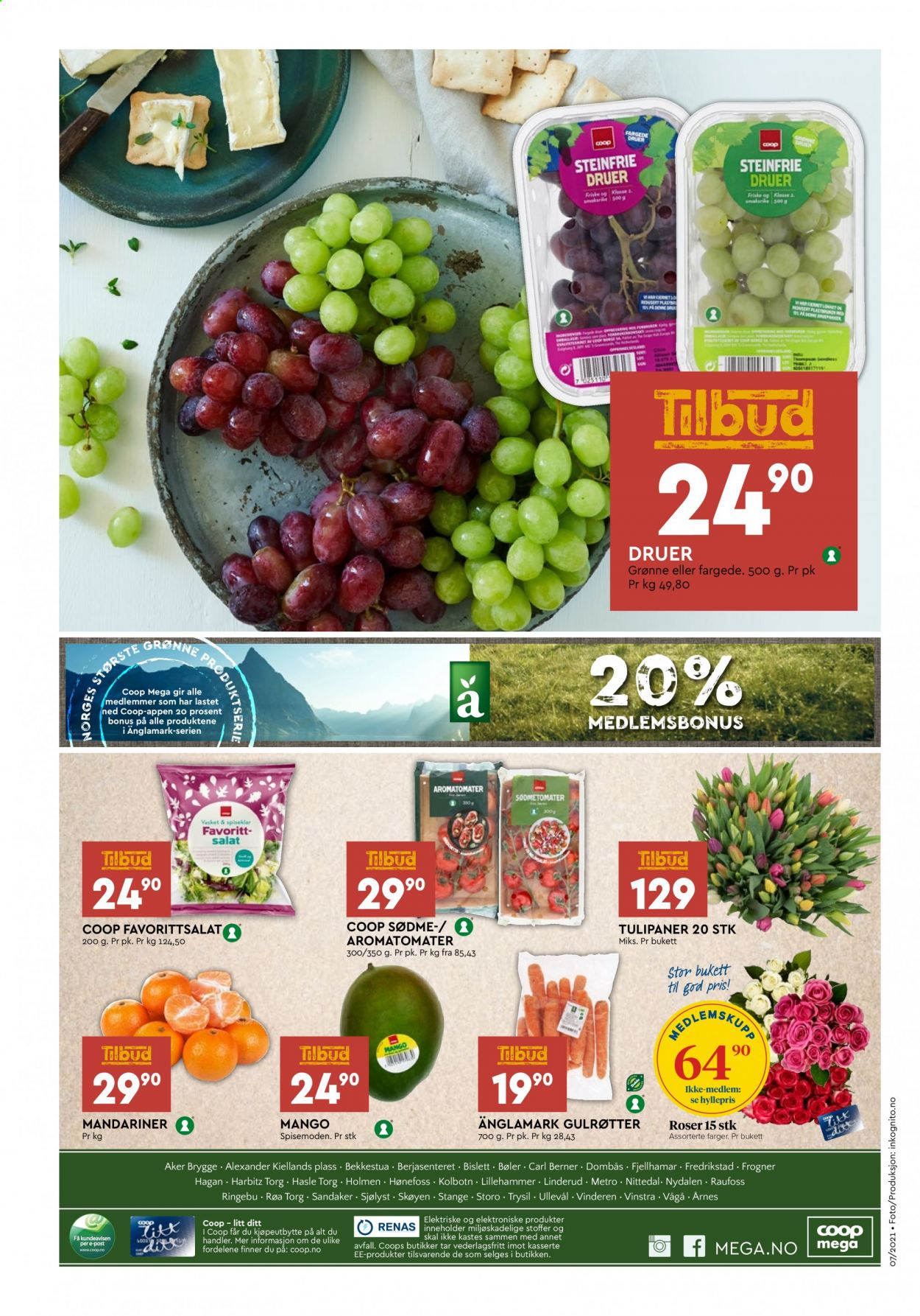 Kundeavis Coop Mega - 15.2.2021 - 20.2.2021. Side 8