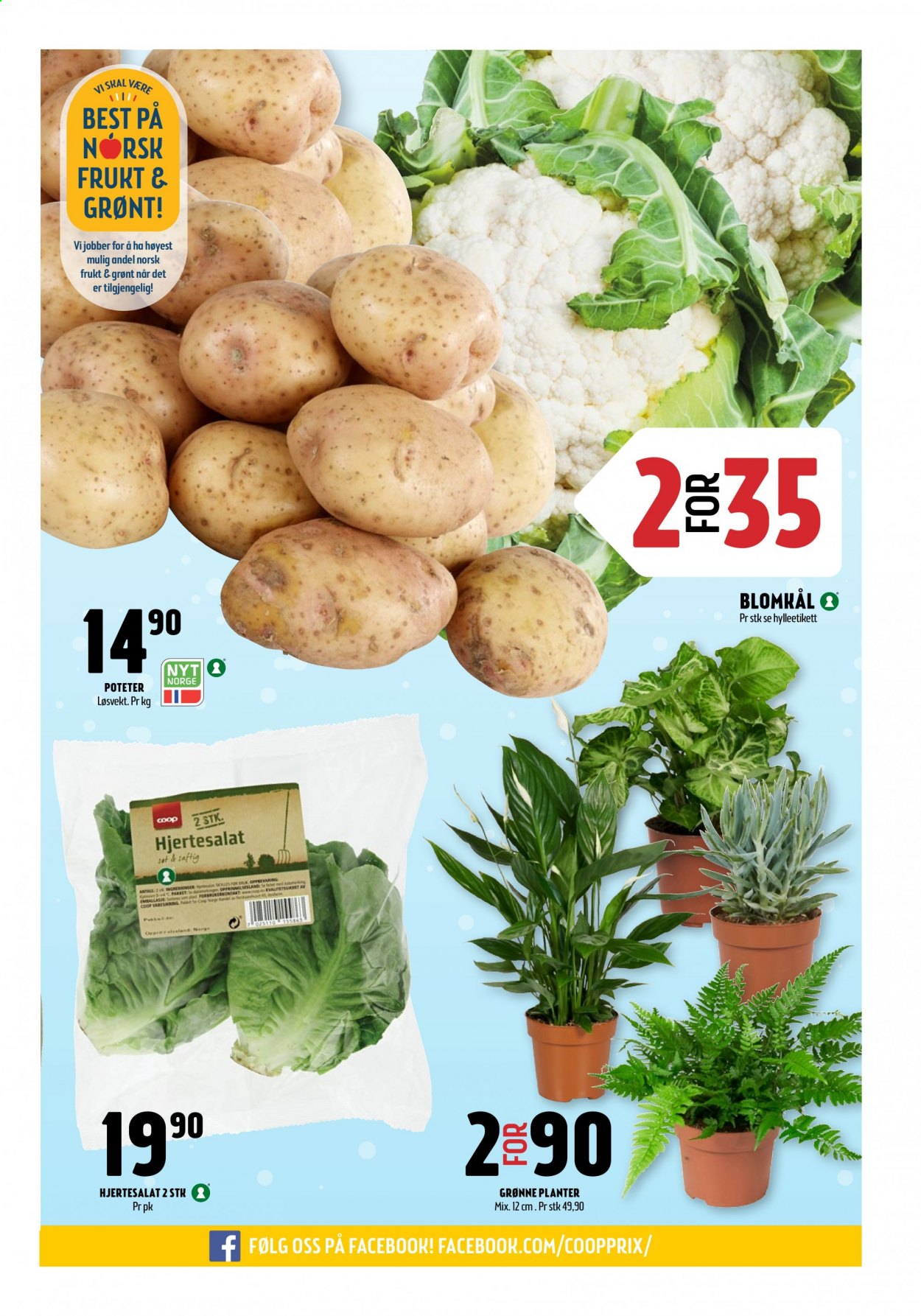Kundeavis Coop Prix - 15.2.2021 - 28.2.2021. Side 3