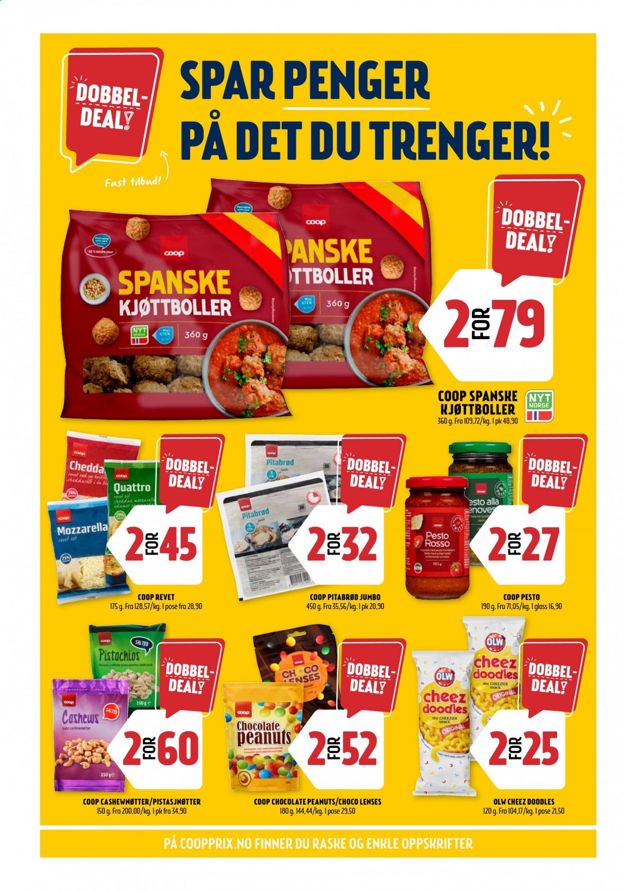 Kundeavis Coop Prix - 15.2.2021 - 28.2.2021. Side 4
