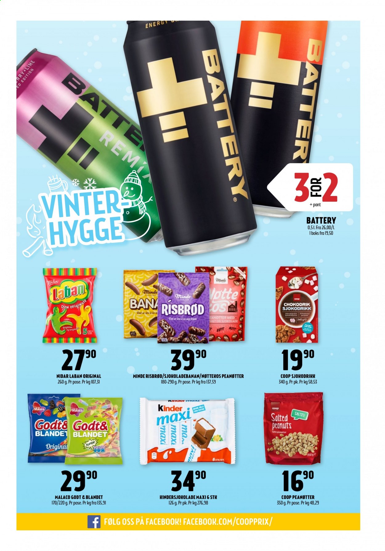 Kundeavis Coop Prix - 15.2.2021 - 28.2.2021. Side 7