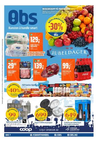 Kundeavis Coop Obs - 14.02.2021 - 20.02.2021.