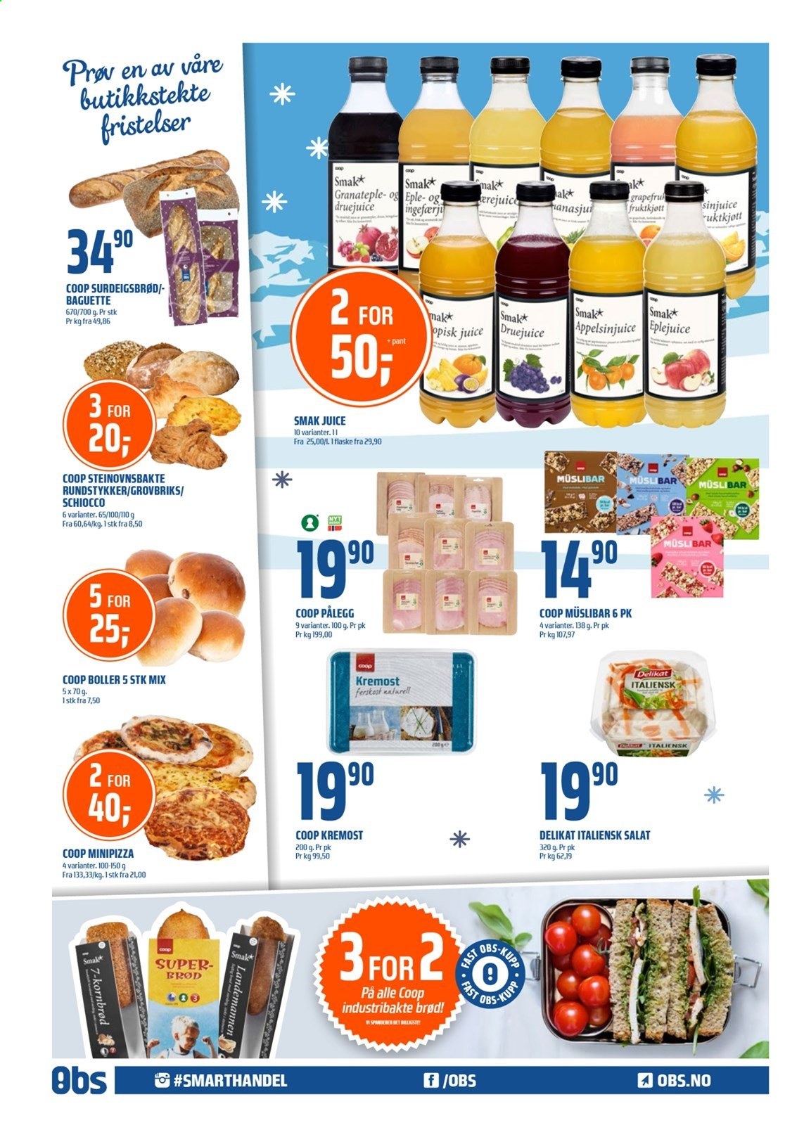 Kundeavis Coop Obs - 14.2.2021 - 20.2.2021. Side 2