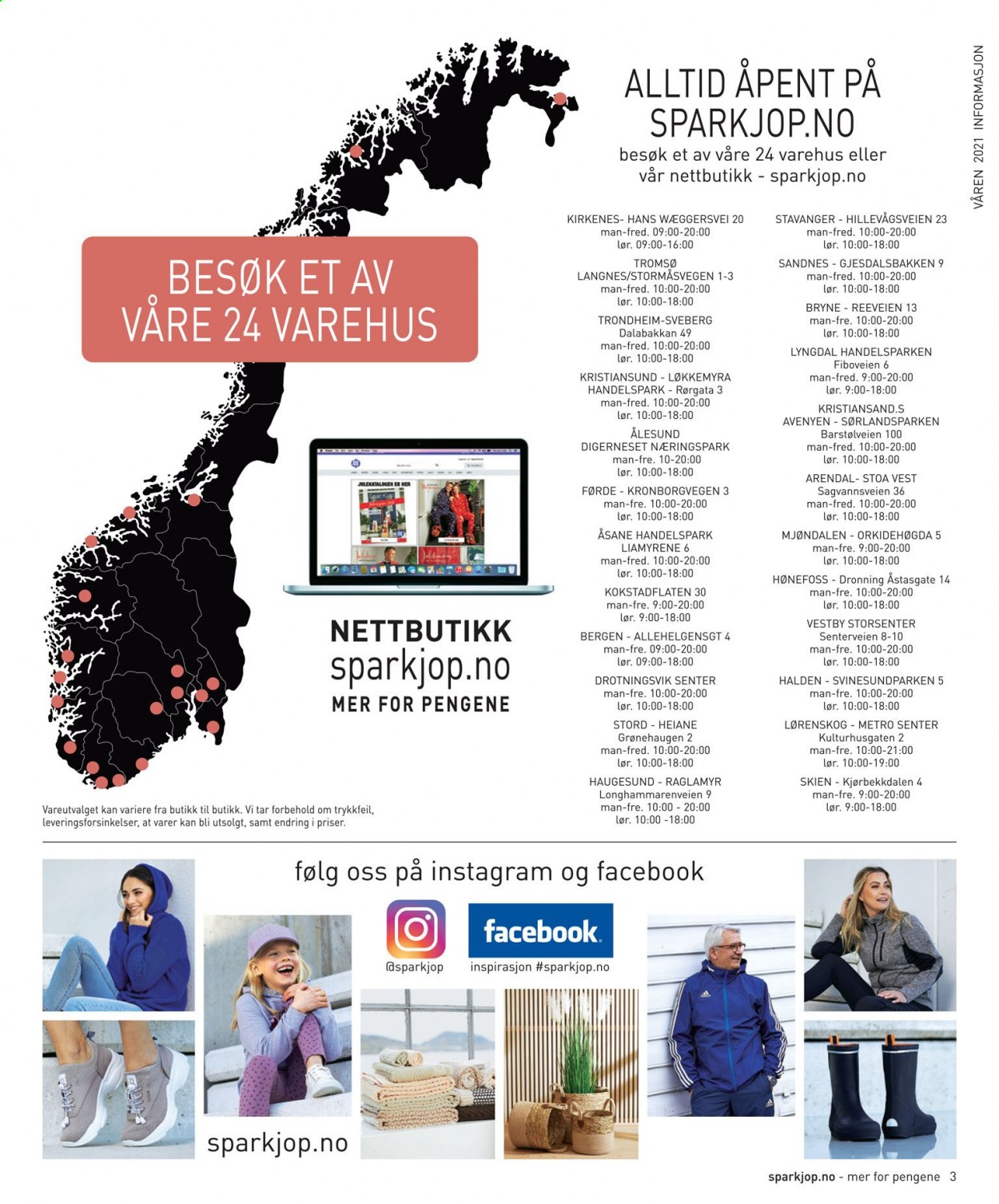 Kundeavis Sparkjøp - 13.2.2021 - 12.4.2021. Side 3
