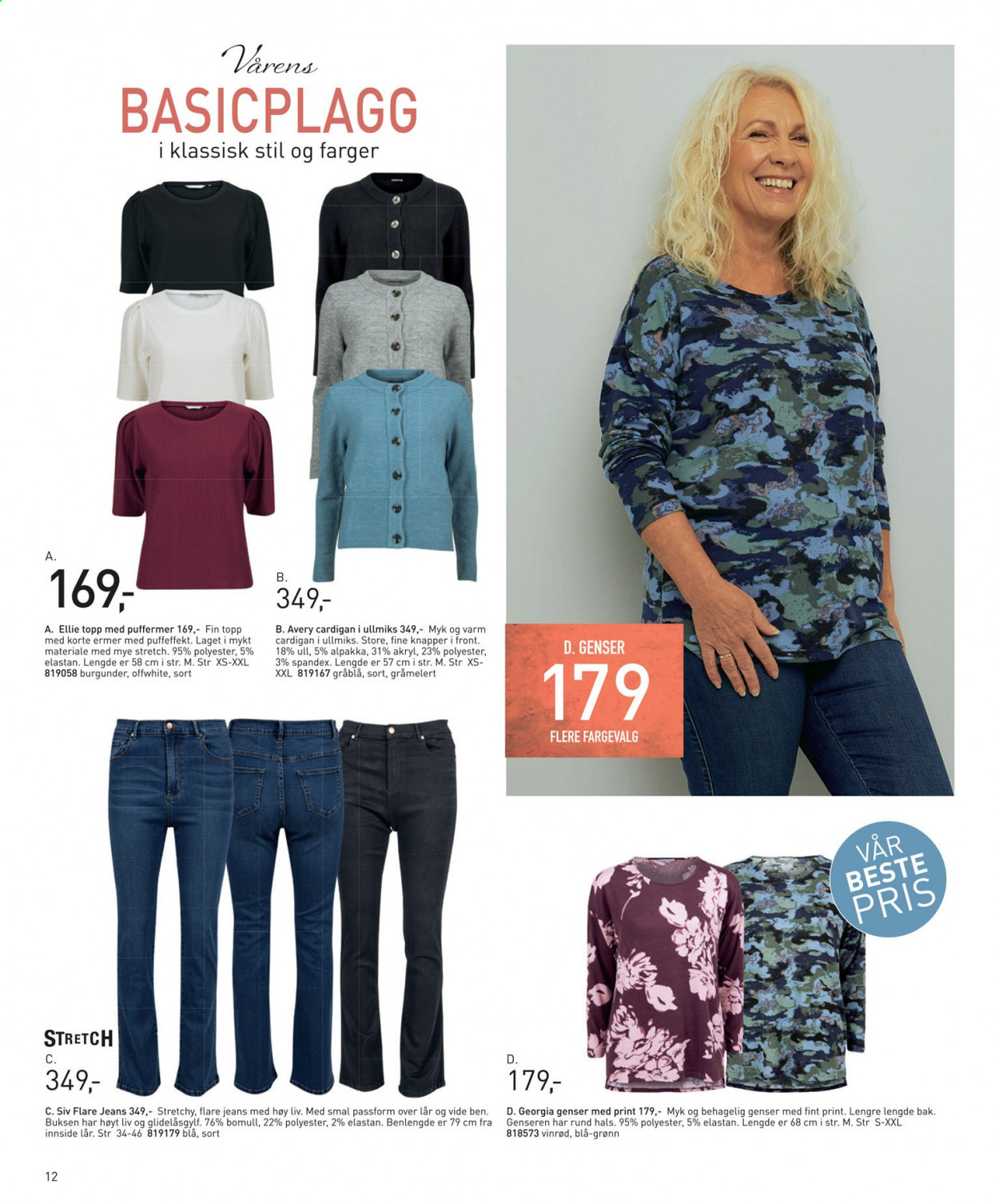 Kundeavis Sparkjøp - 13.2.2021 - 12.4.2021. Side 12