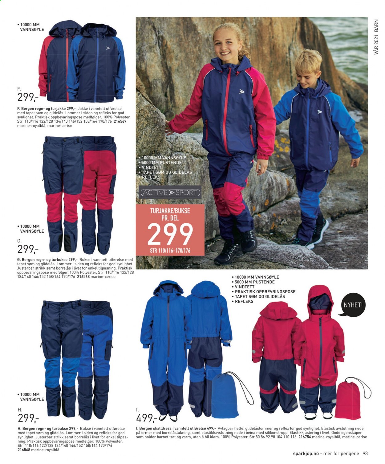 Kundeavis Sparkjøp - 13.2.2021 - 12.4.2021. Side 93