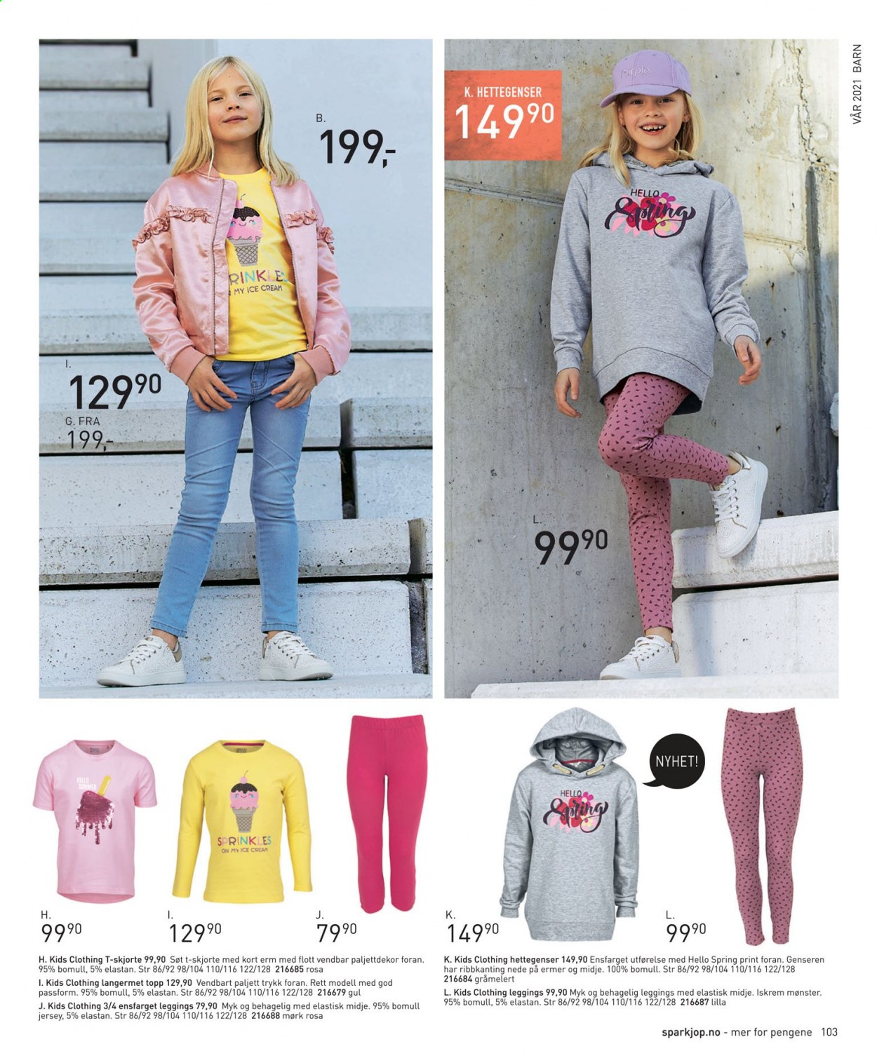 Kundeavis Sparkjøp - 13.2.2021 - 12.4.2021. Side 103
