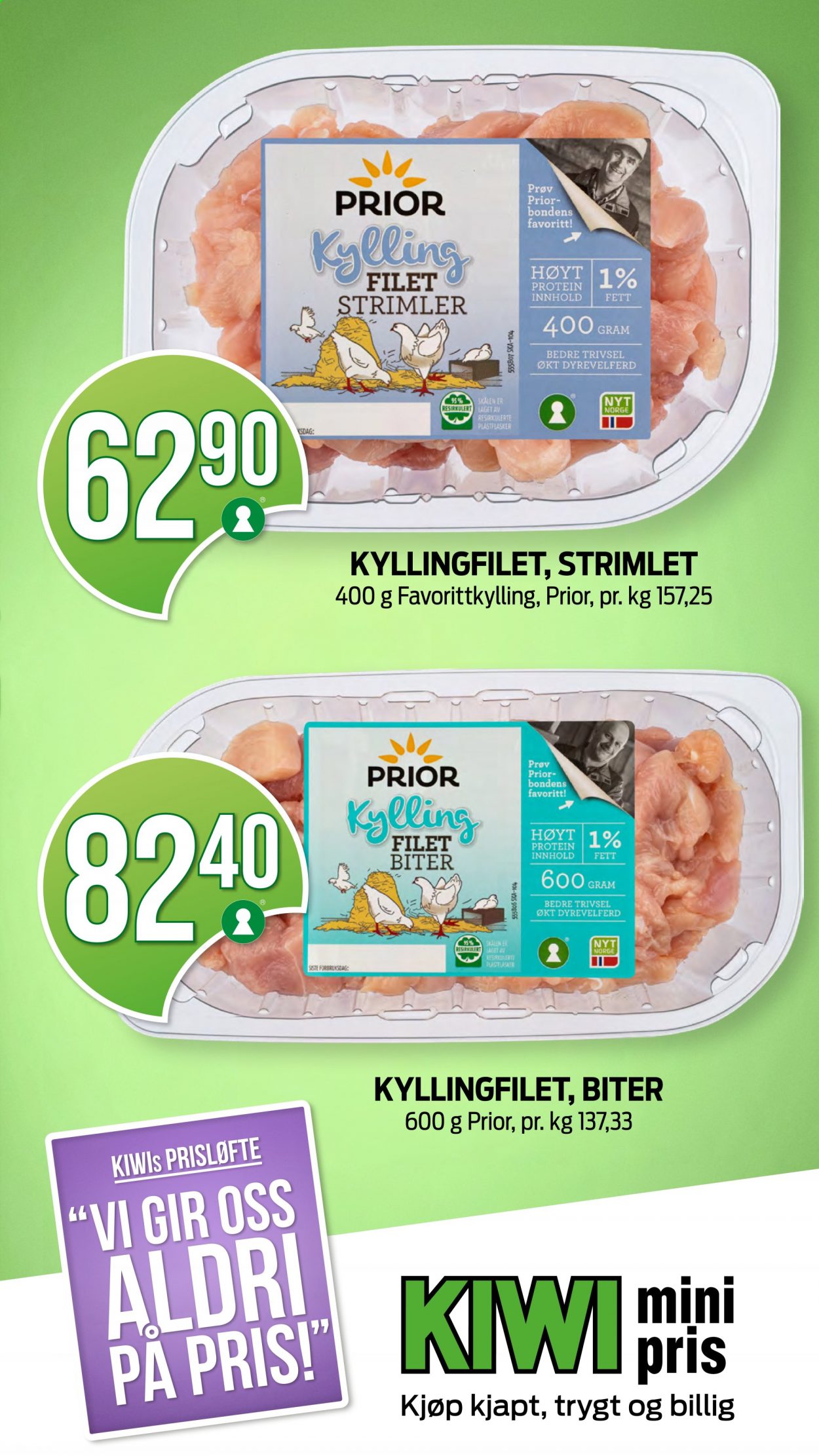 Kundeavis KIWI - 15.2.2021 - 21.2.2021. Side 10