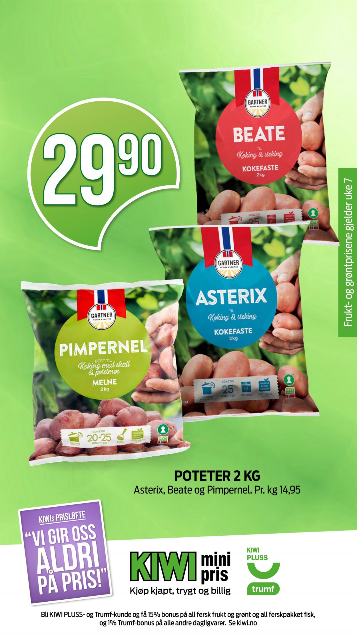 Kundeavis KIWI - 15.2.2021 - 21.2.2021. Side 17