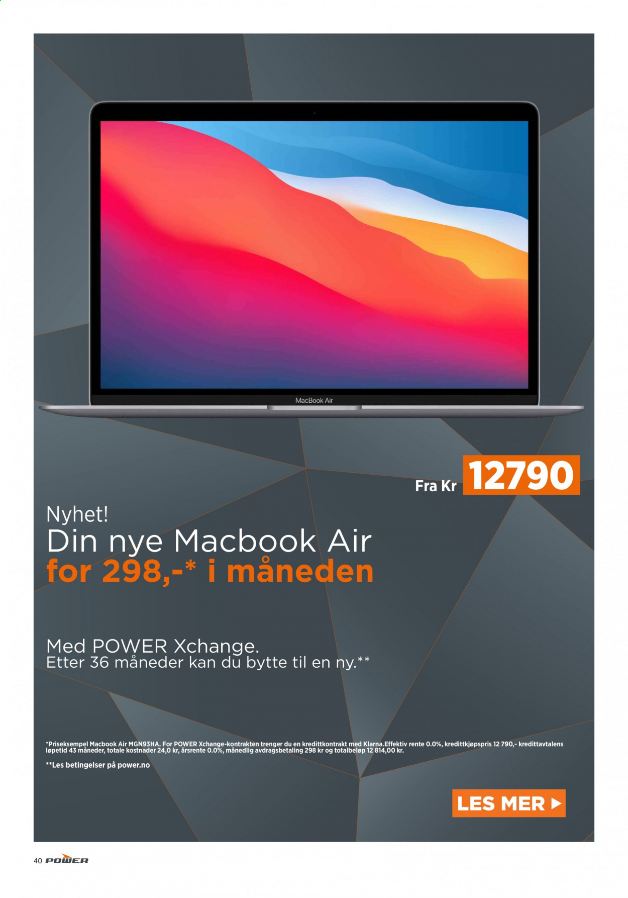 Kundeavis Power - 15.2.2021 - 20.2.2021. Side 40