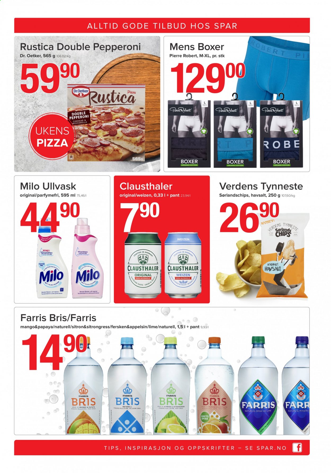 Kundeavis SPAR - 22.2.2021 - 28.2.2021. Side 7