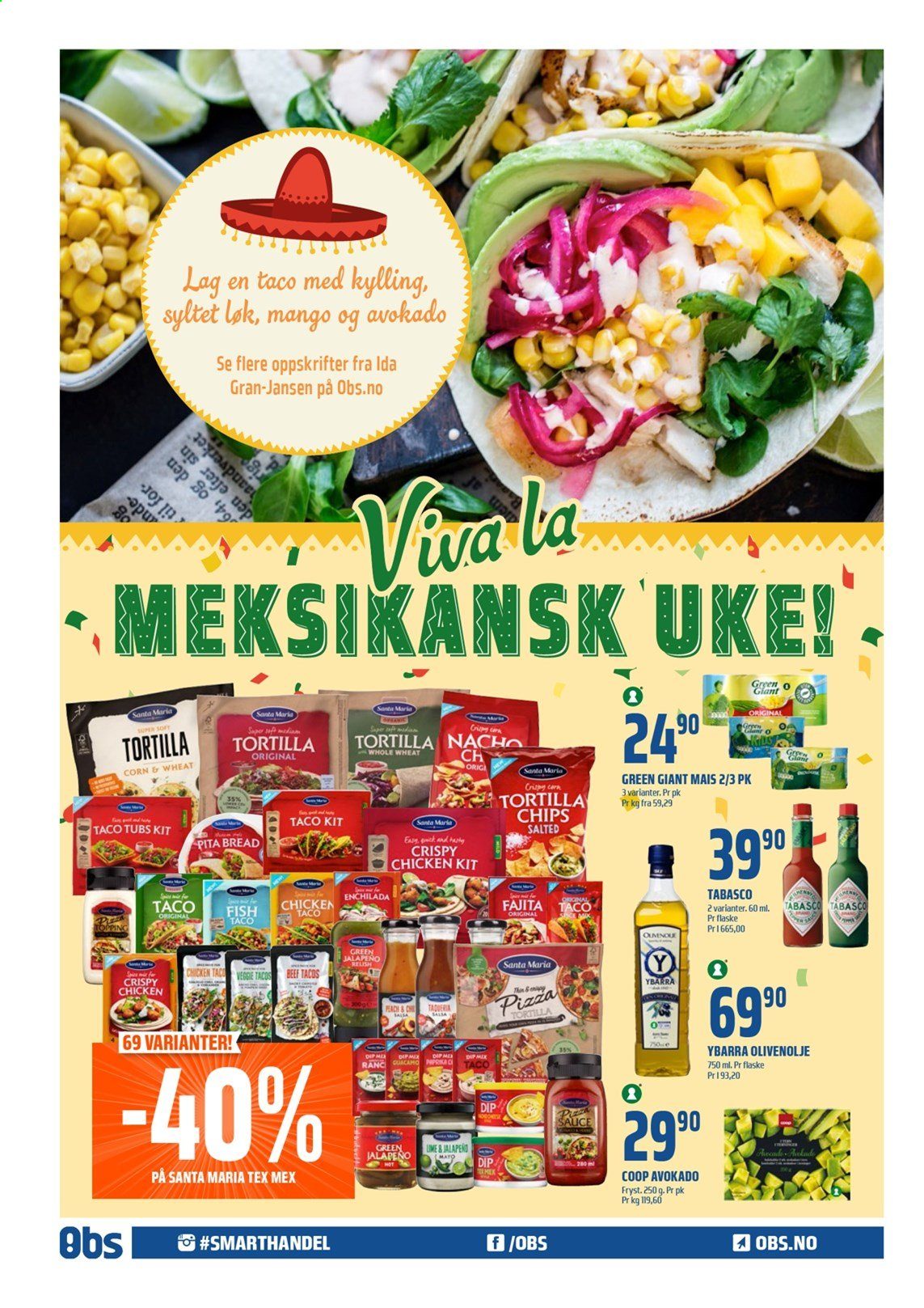 Kundeavis Coop Obs - 21.2.2021 - 27.2.2021. Side 6