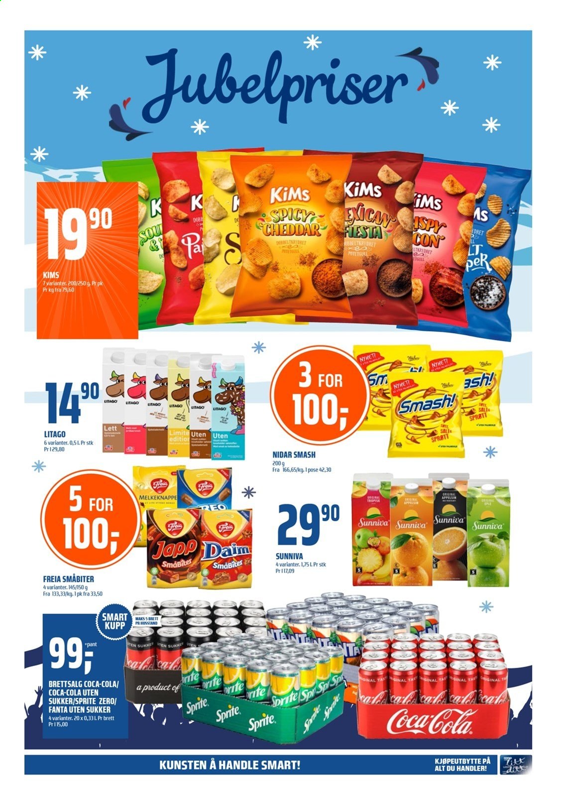 Kundeavis Coop Obs - 21.2.2021 - 27.2.2021. Side 9