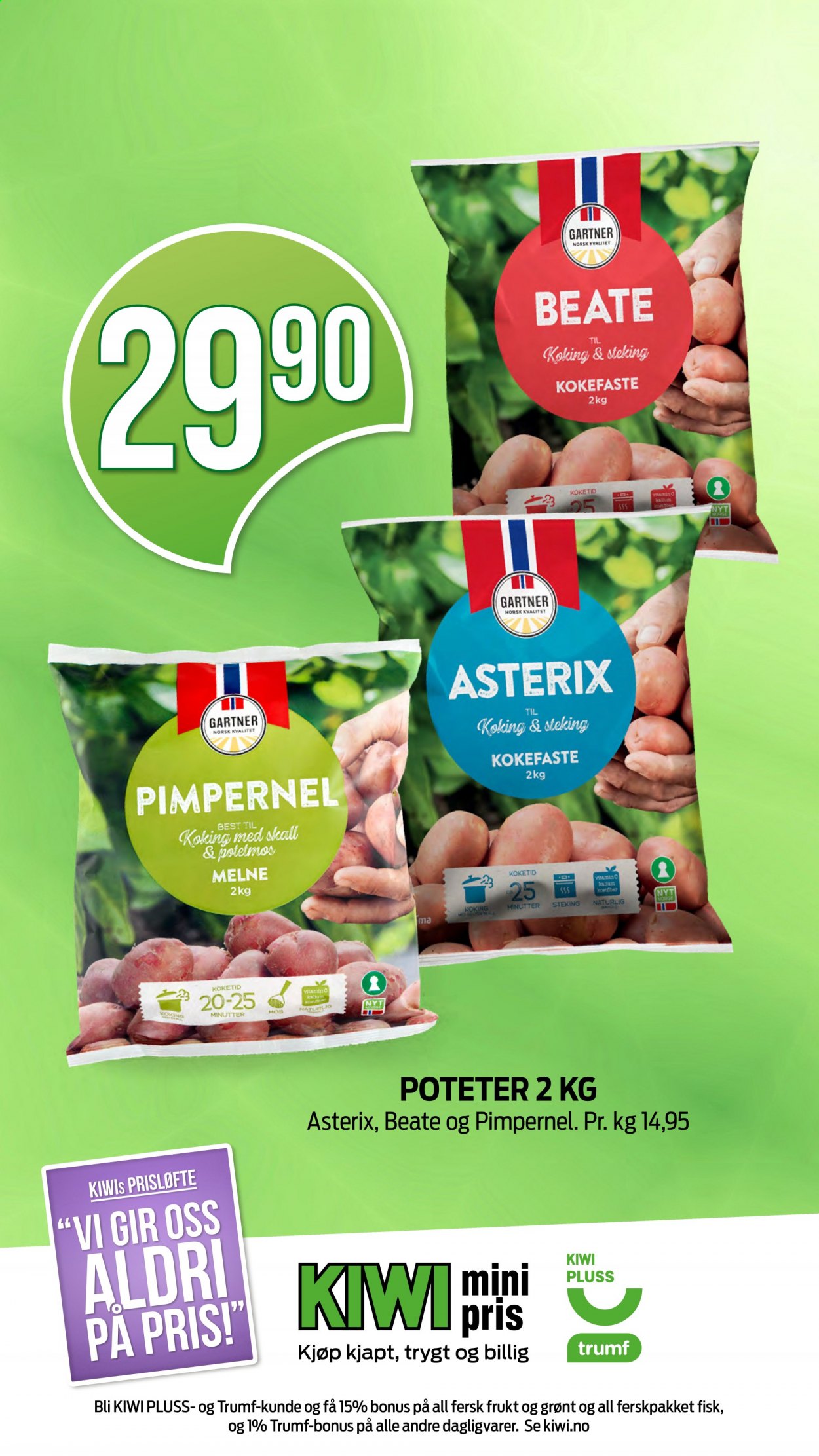 Kundeavis KIWI - 22.2.2021 - 28.2.2021. Side 16