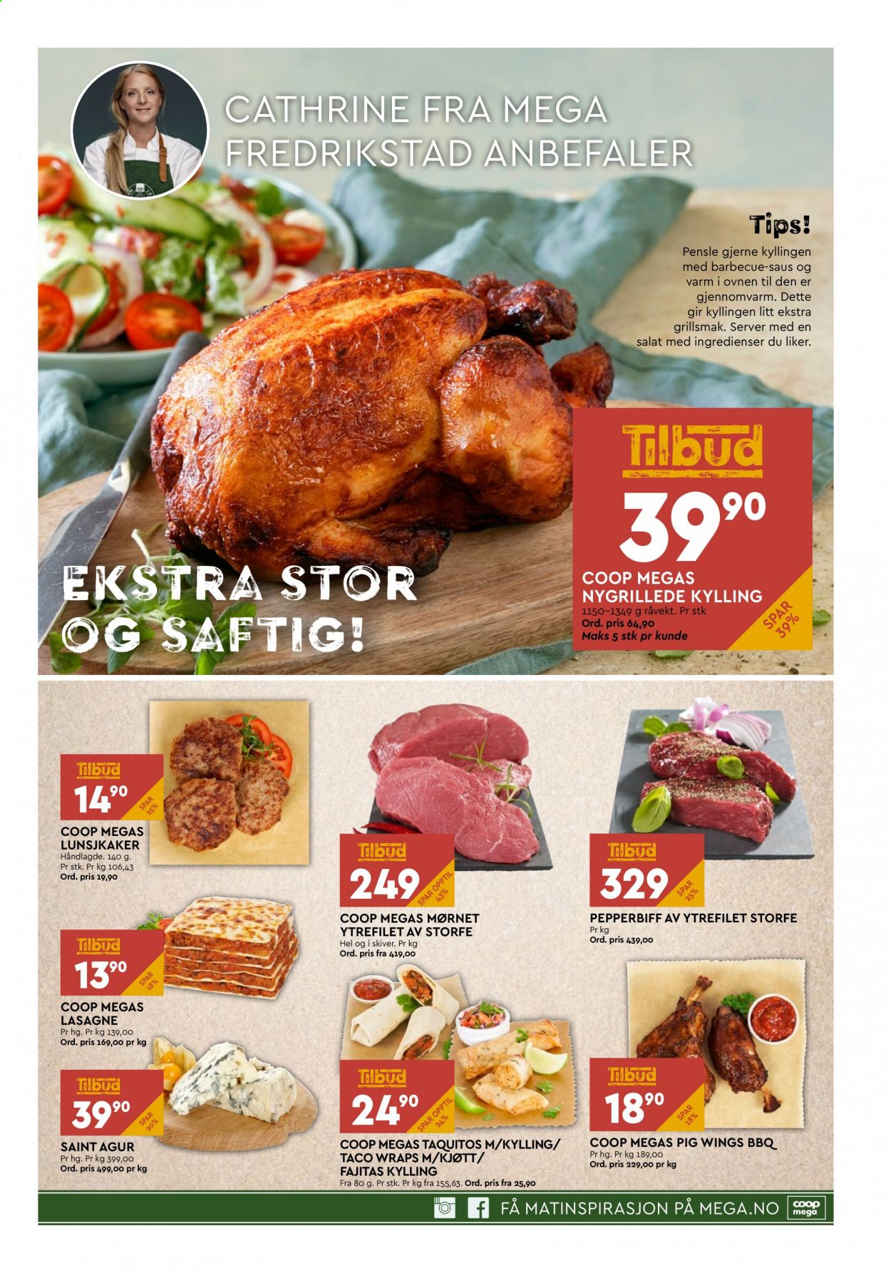 Kundeavis Coop Mega - 22.2.2021 - 27.2.2021. Side 5