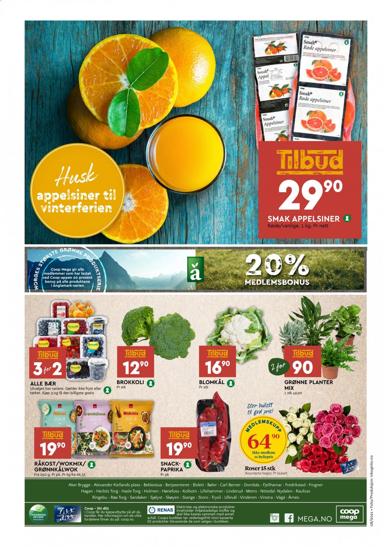Kundeavis Coop Mega - 22.2.2021 - 27.2.2021. Side 8