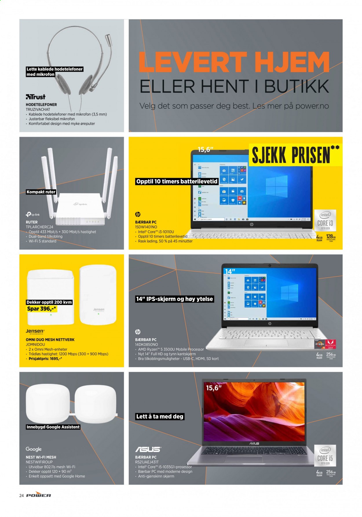 Kundeavis Power - 22.2.2021 - 27.2.2021. Side 24