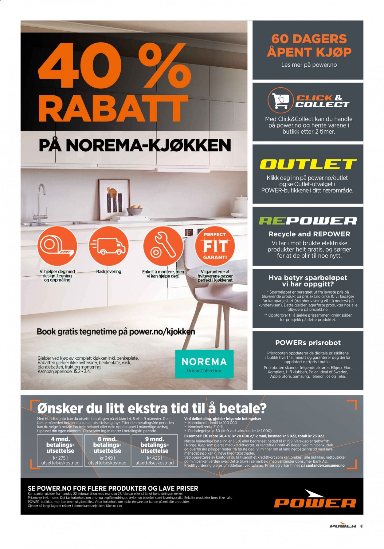 Kundeavis Power - 22.2.2021 - 27.2.2021. Side 41