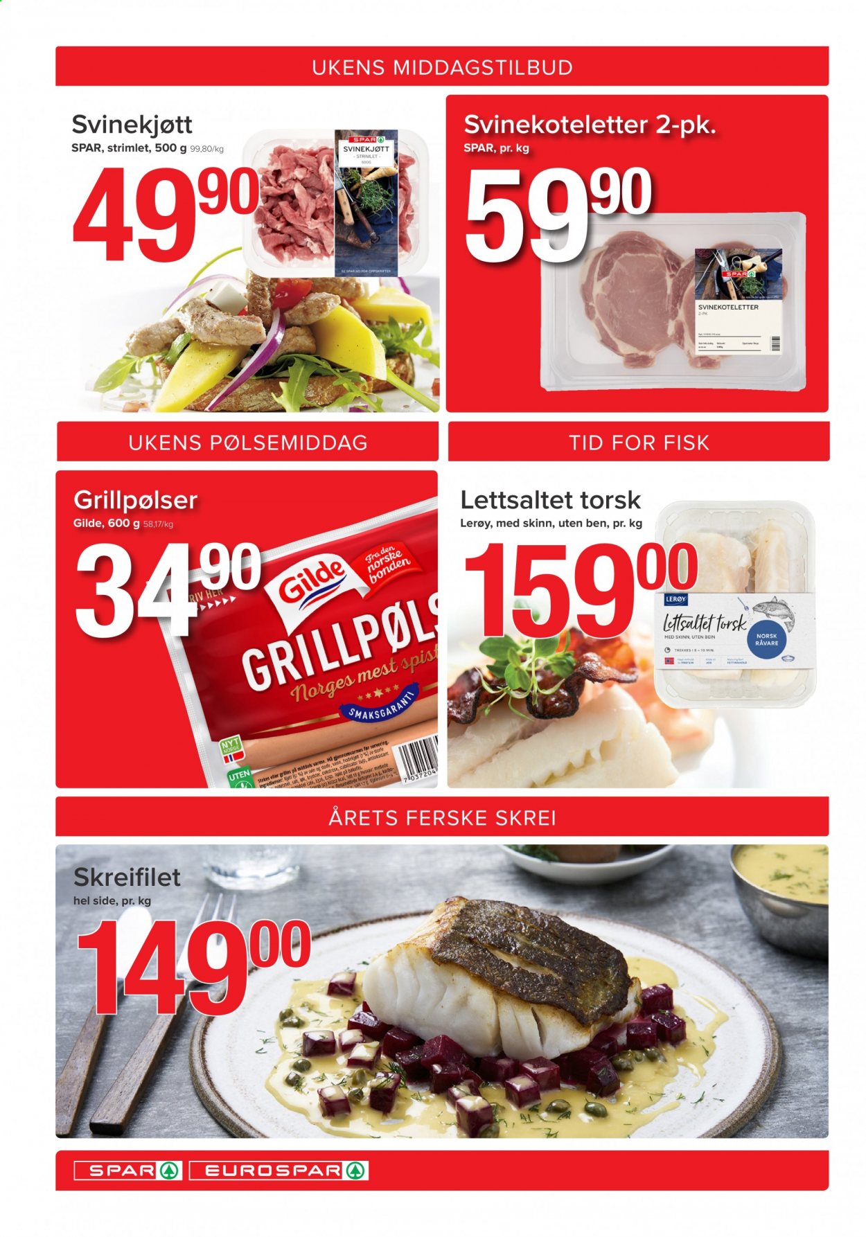 Kundeavis SPAR - 22.2.2021 - 28.2.2021. Side 2
