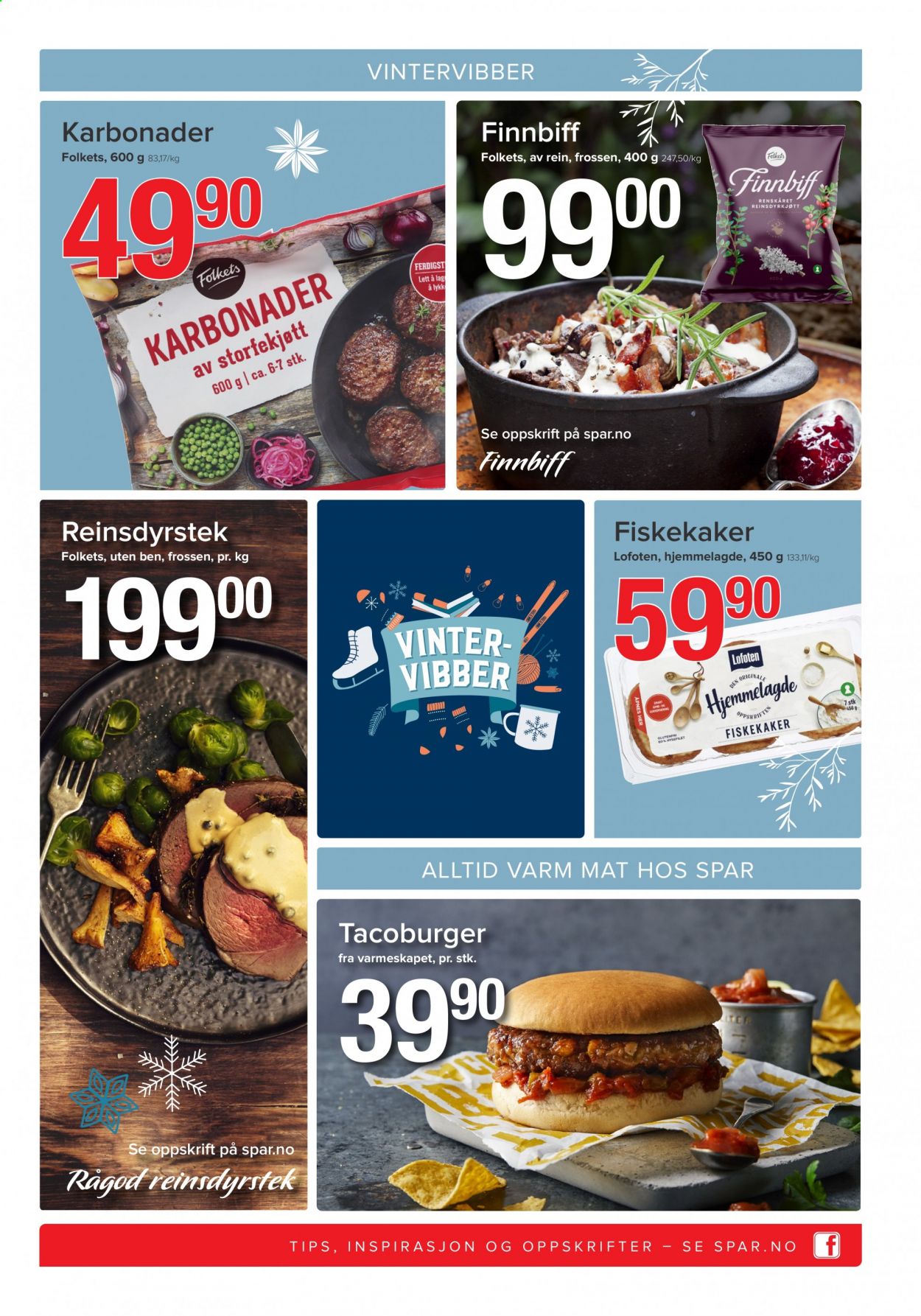 Kundeavis SPAR - 22.2.2021 - 28.2.2021. Side 3