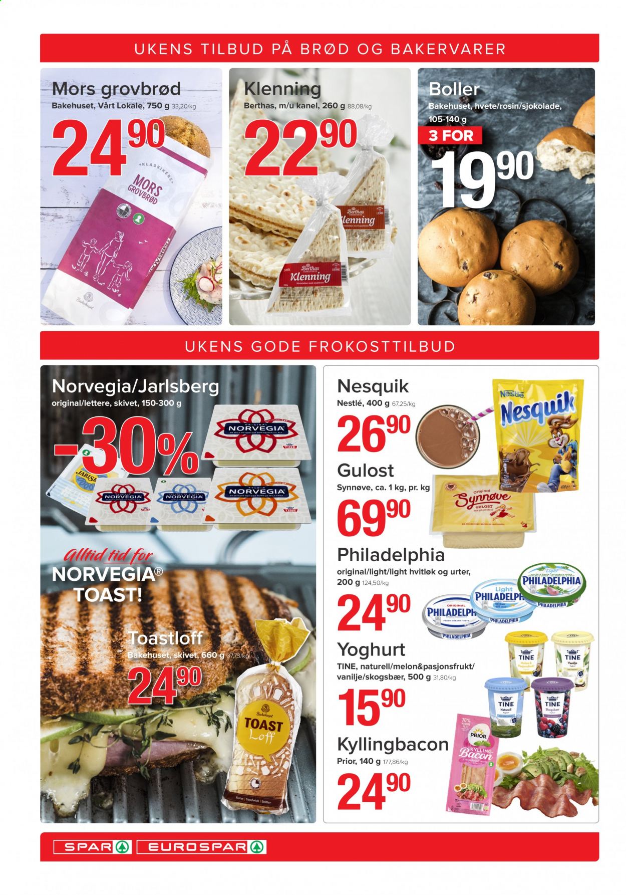 Kundeavis SPAR - 22.2.2021 - 28.2.2021. Side 6
